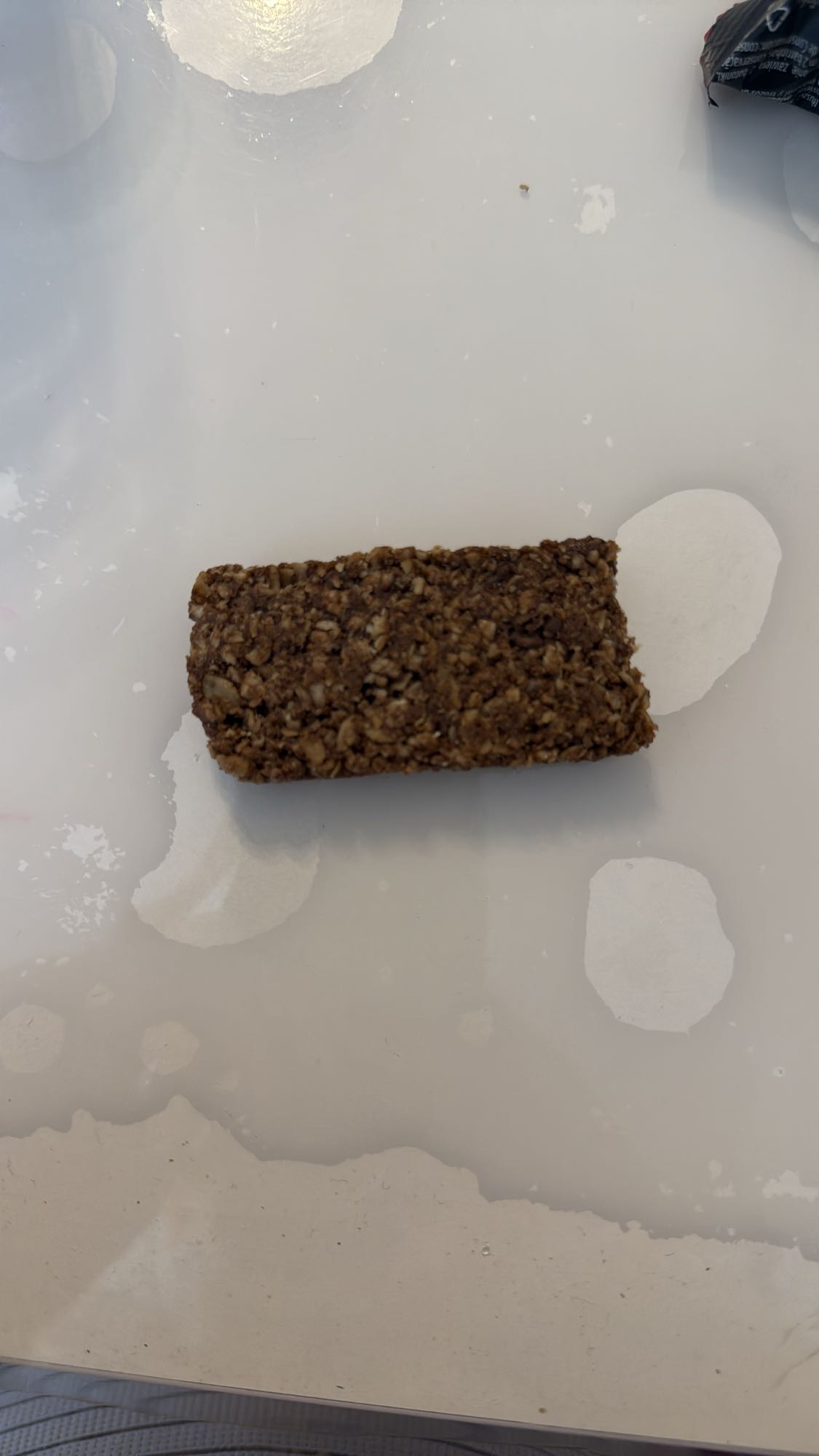 овсяный батончик