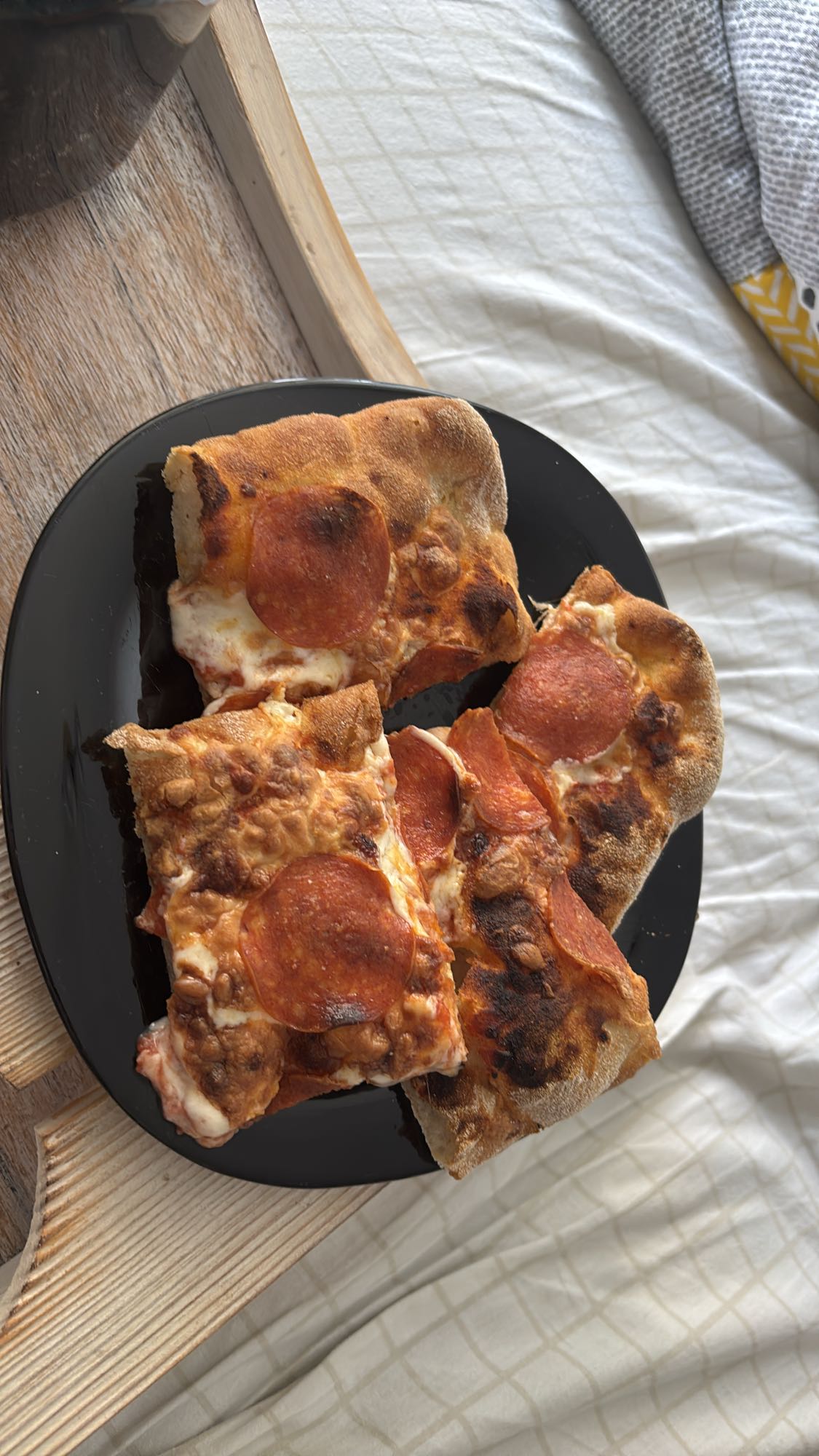 пицца пепперони