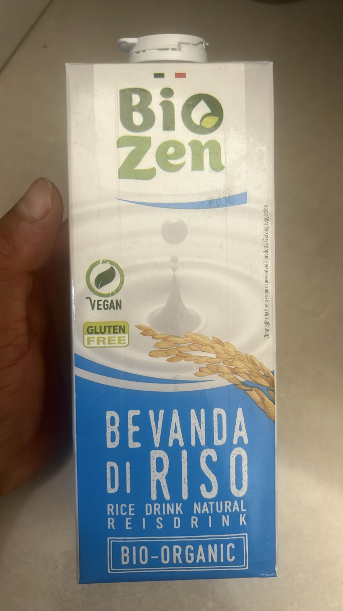 Bevanda di Riso