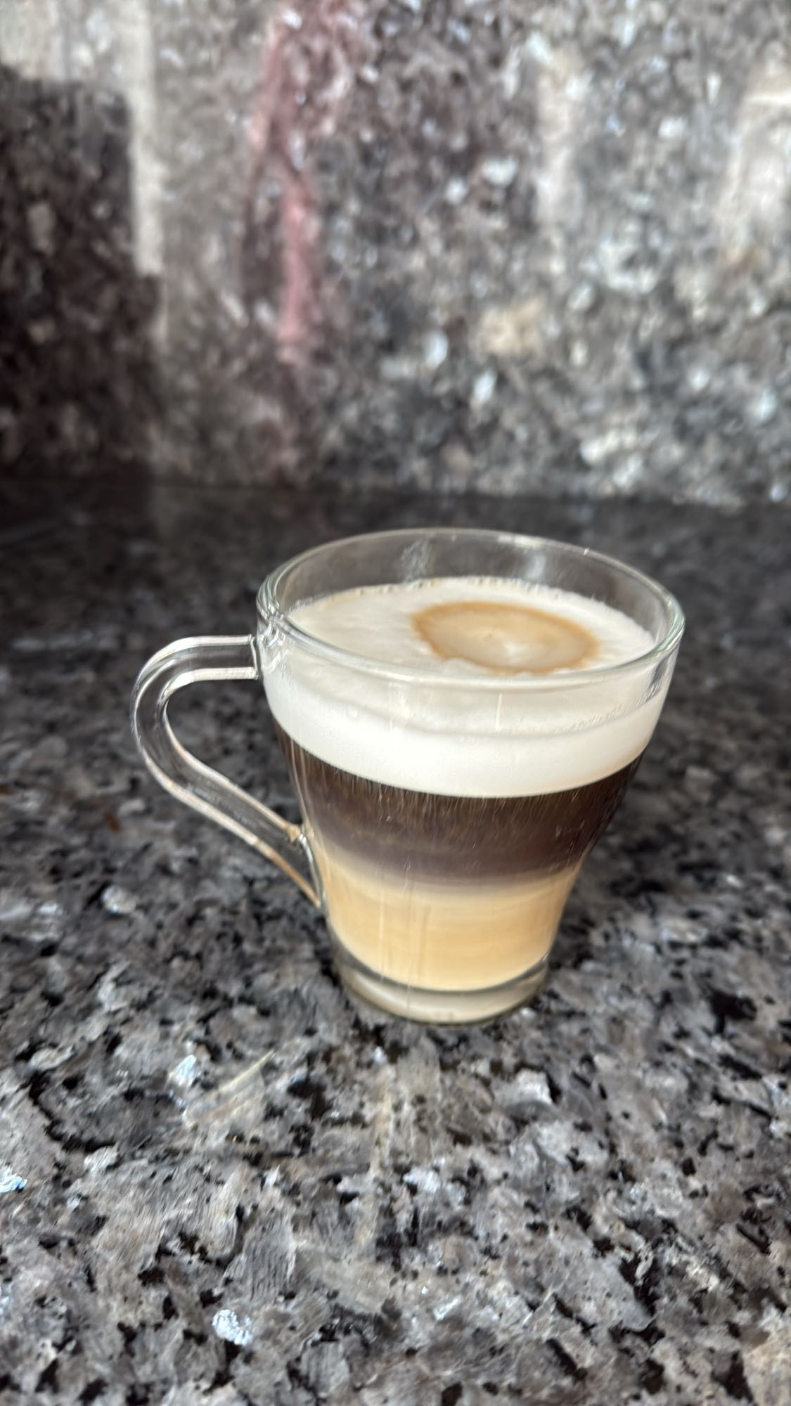 Latte Macchiato