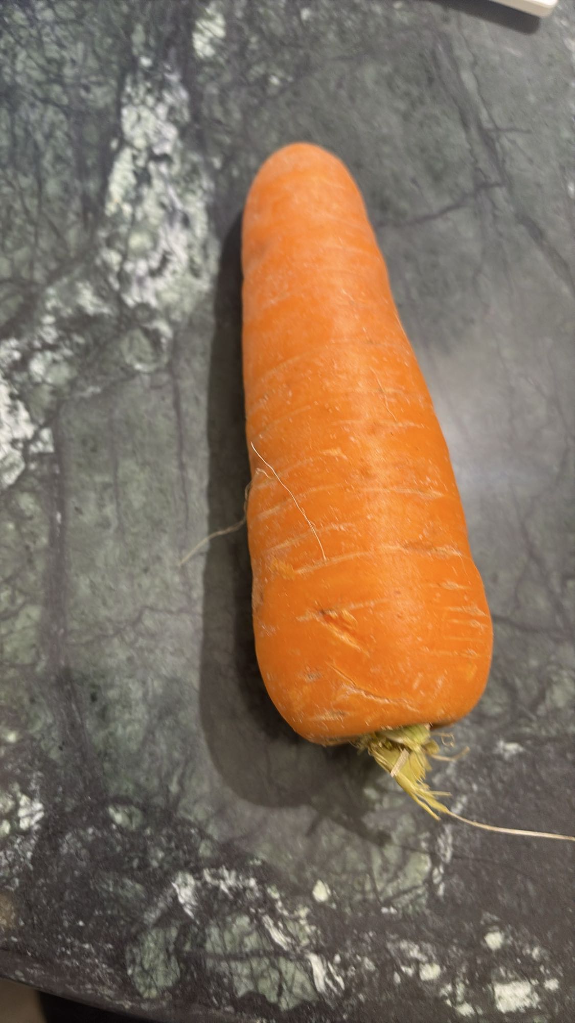 Raw Carrot