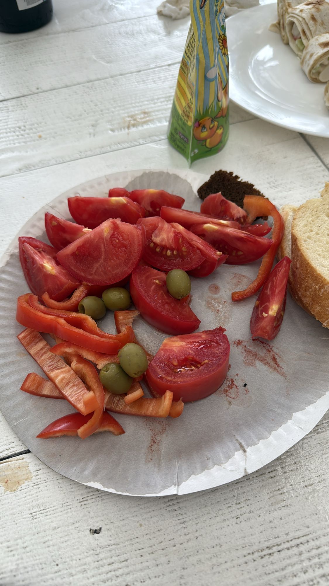 овощная закуска