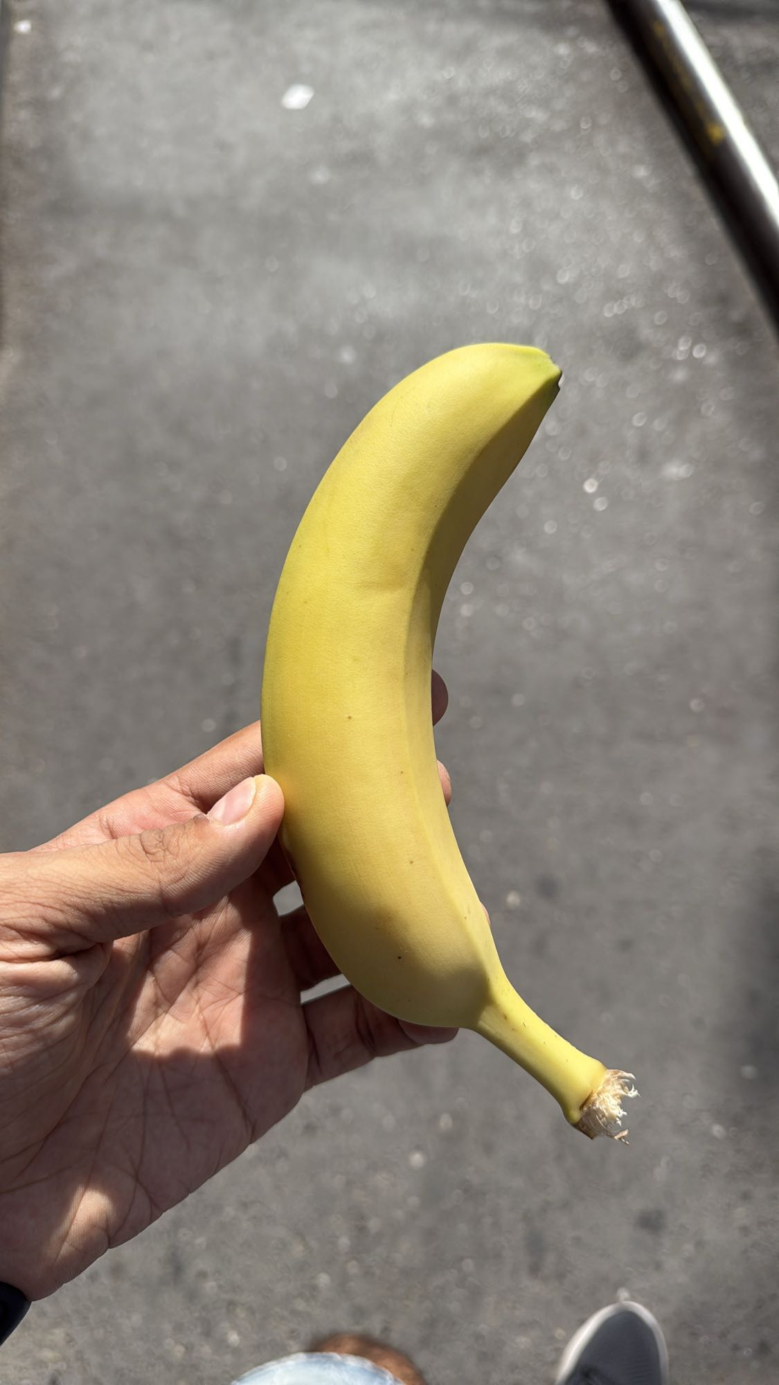 Banana snack