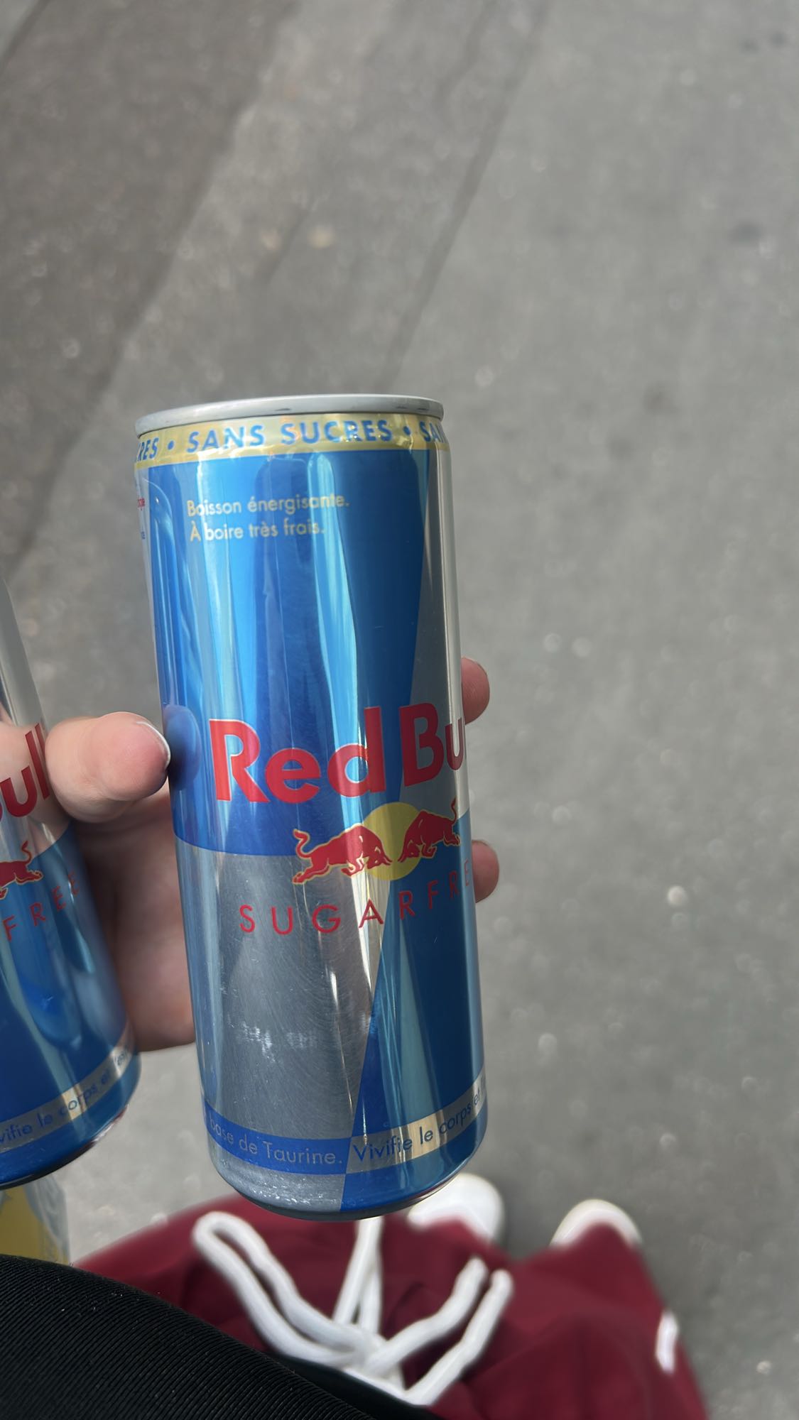 Boisson énergisante