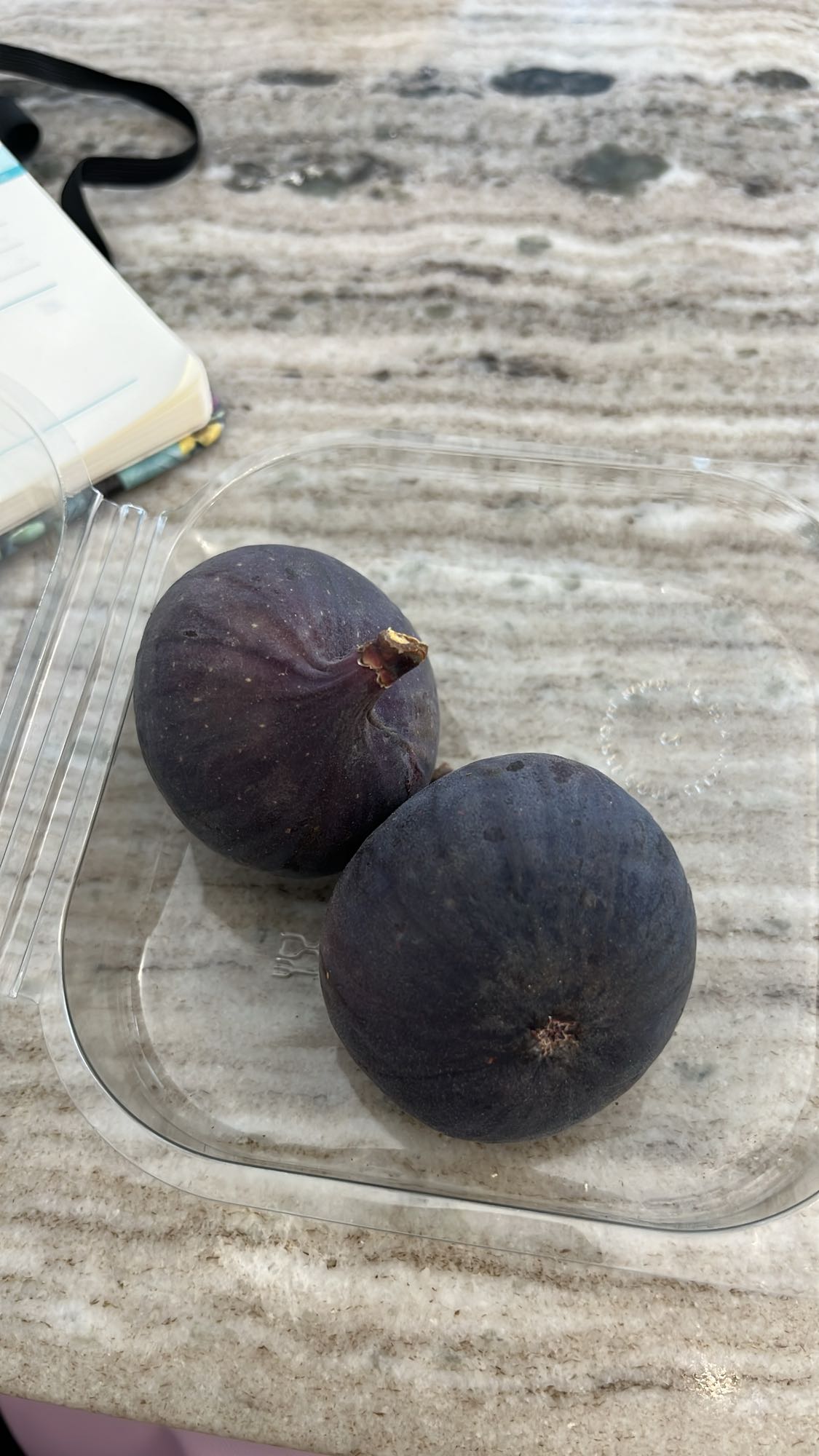 Fresh Figs Snack