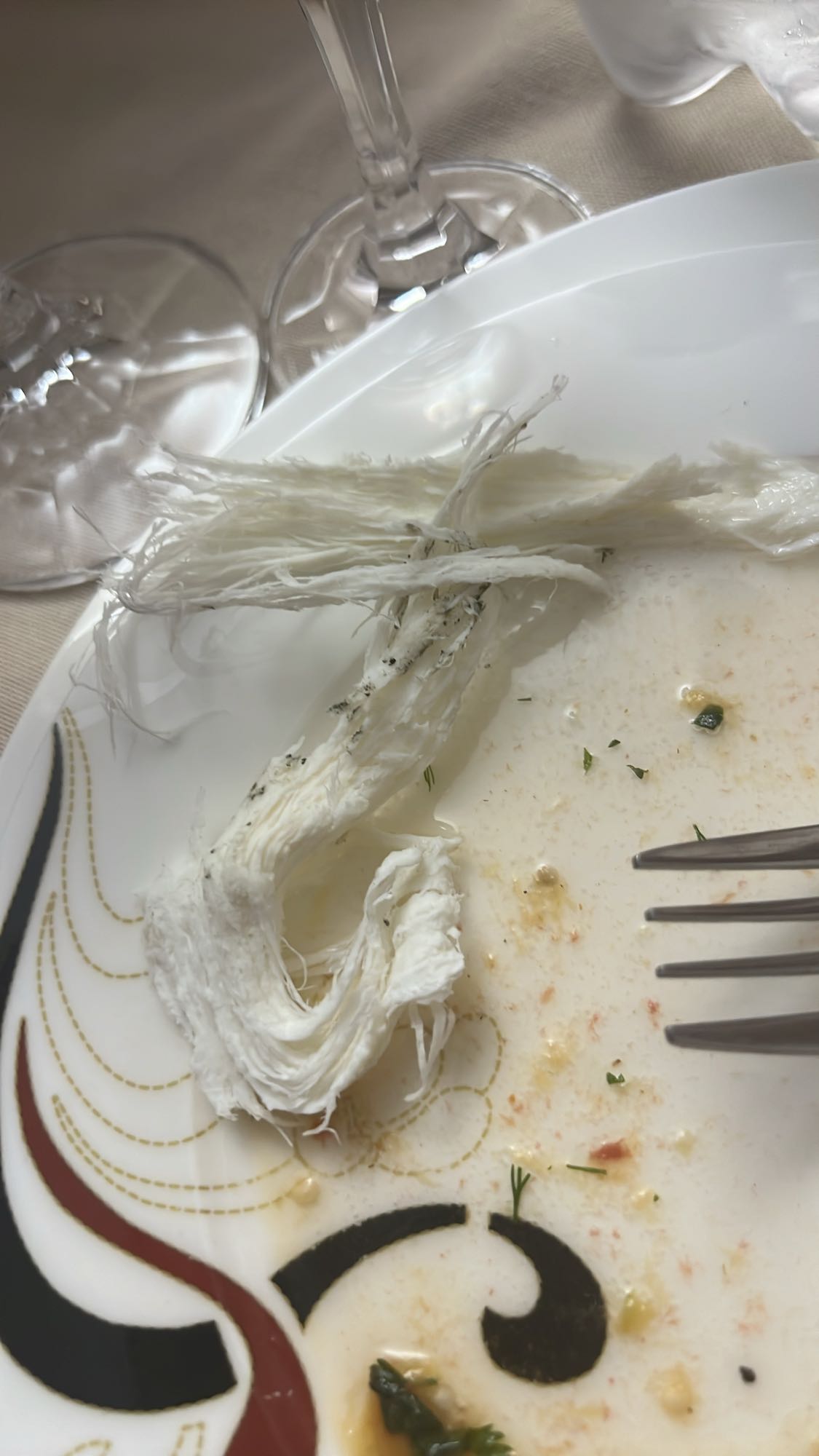 պանրի թելեր