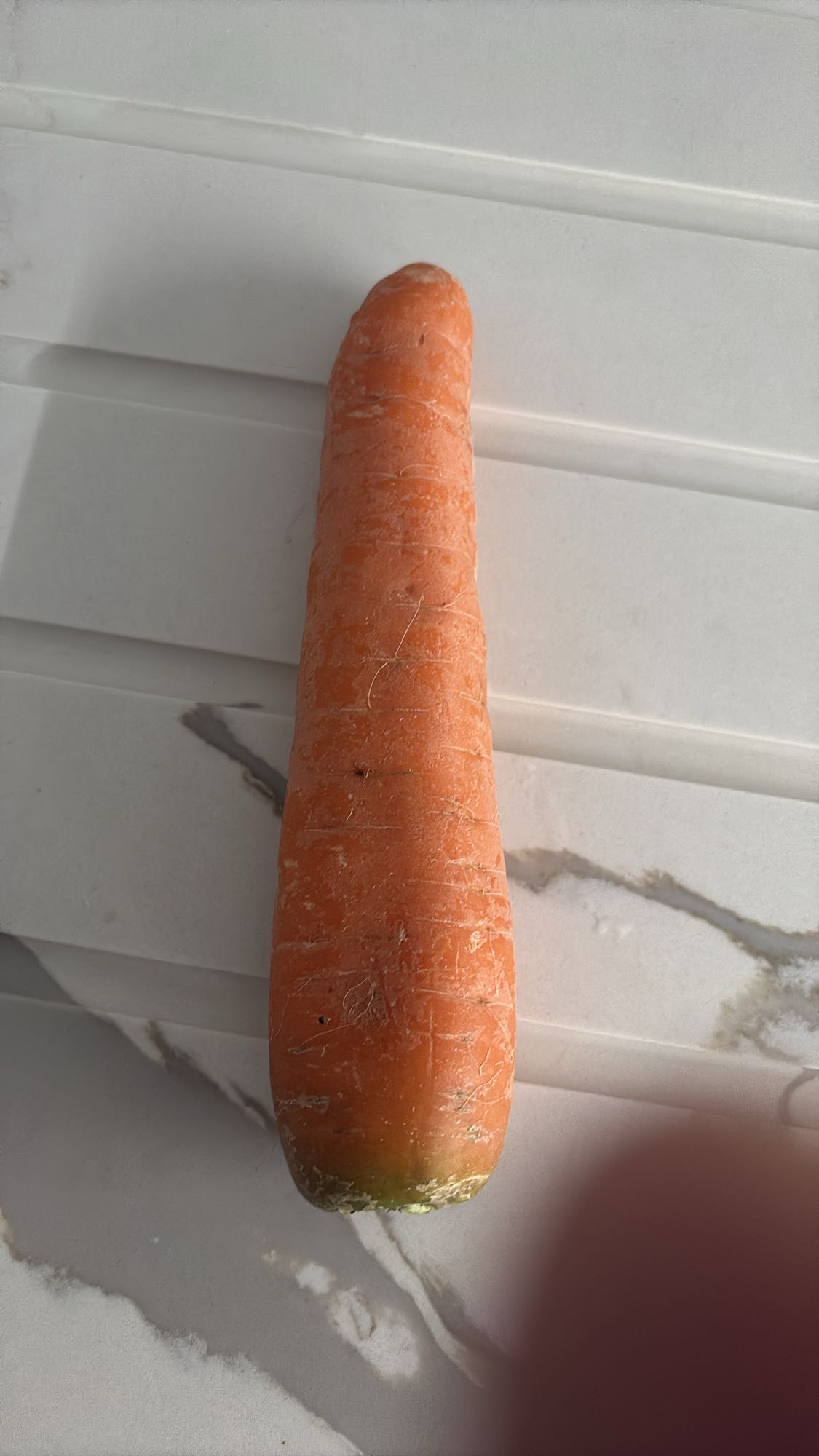 Raw Carrot