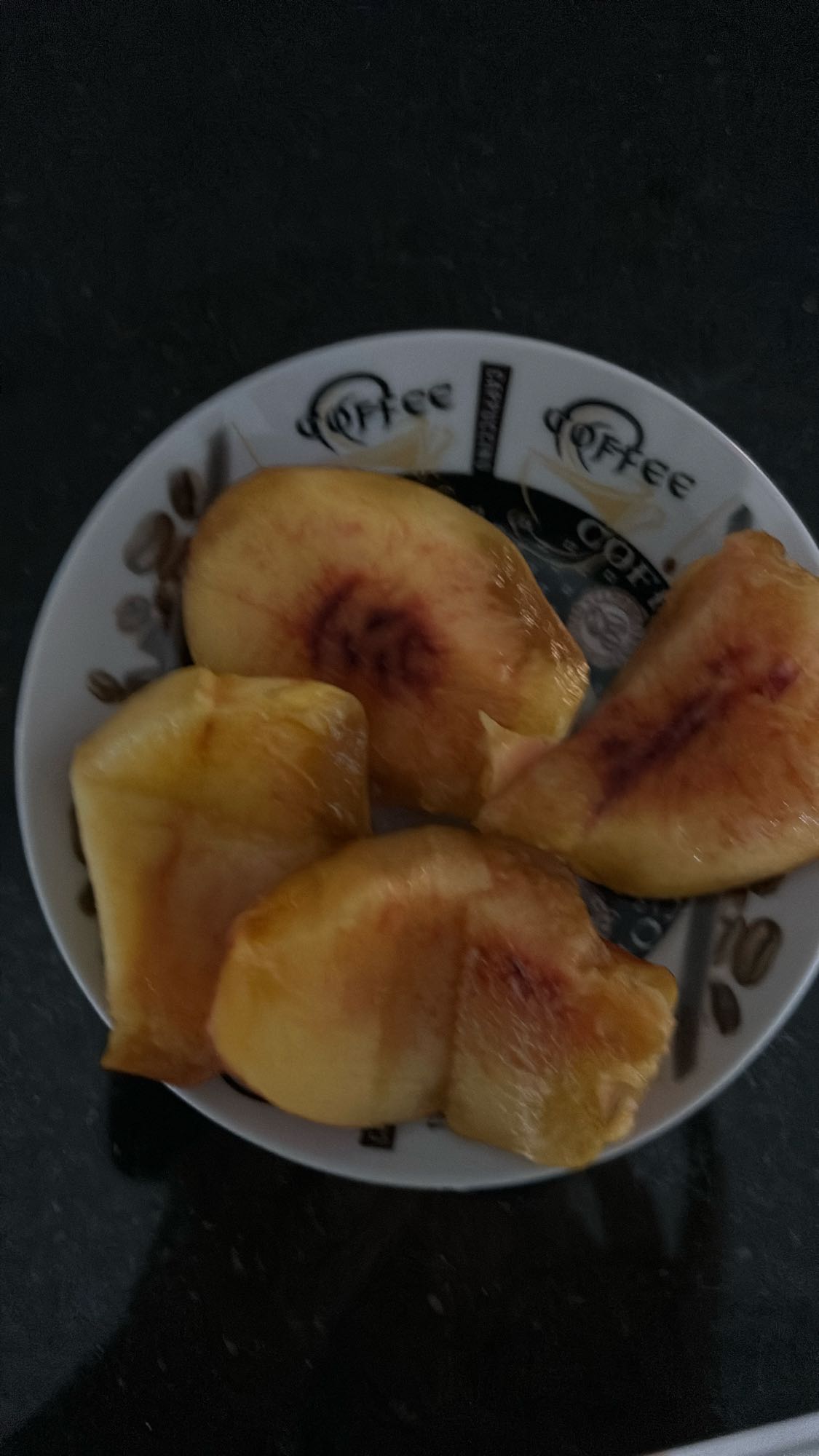 Taze Şeftali Dilimleri