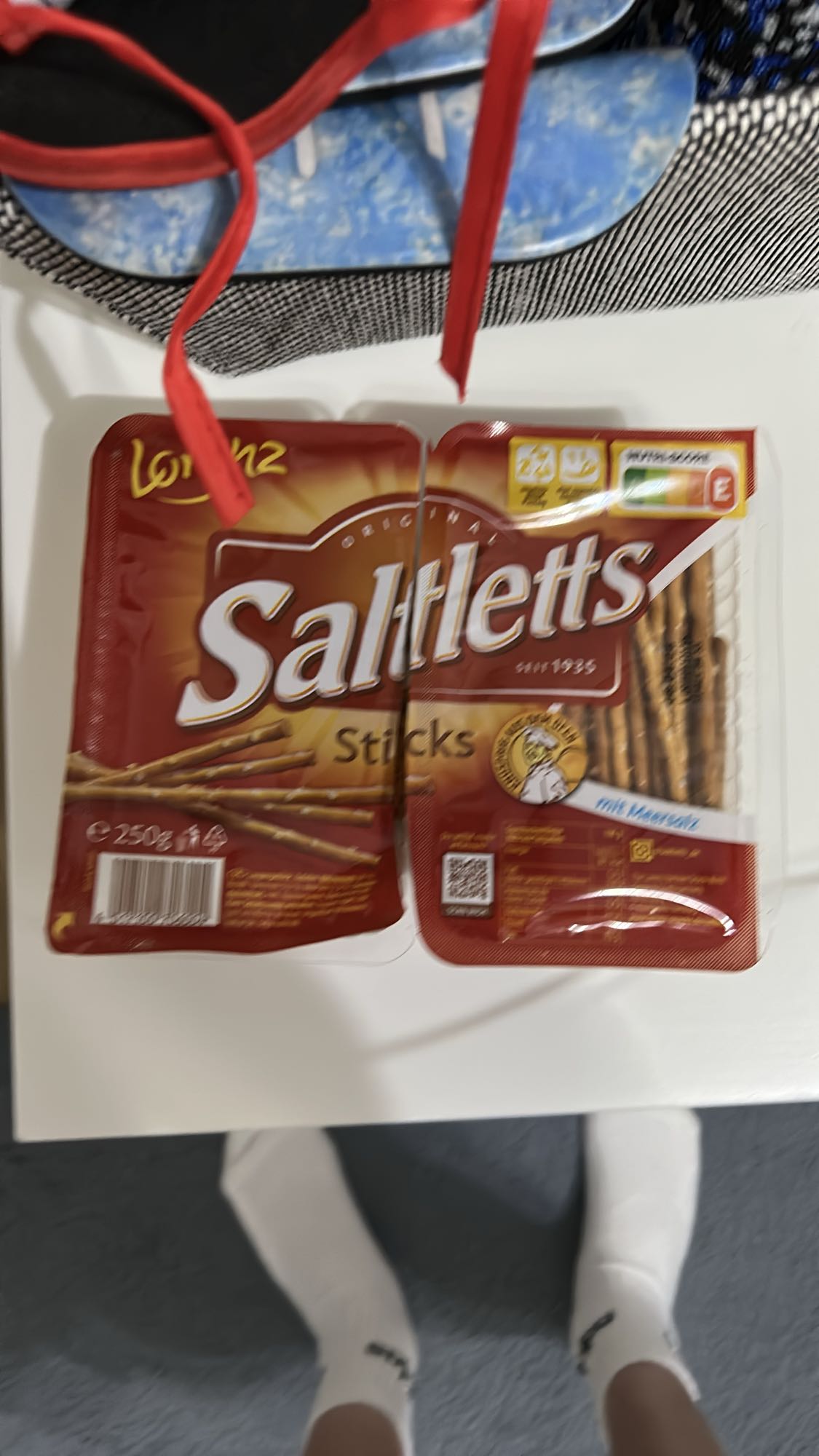 Paluszki solone Saltletts