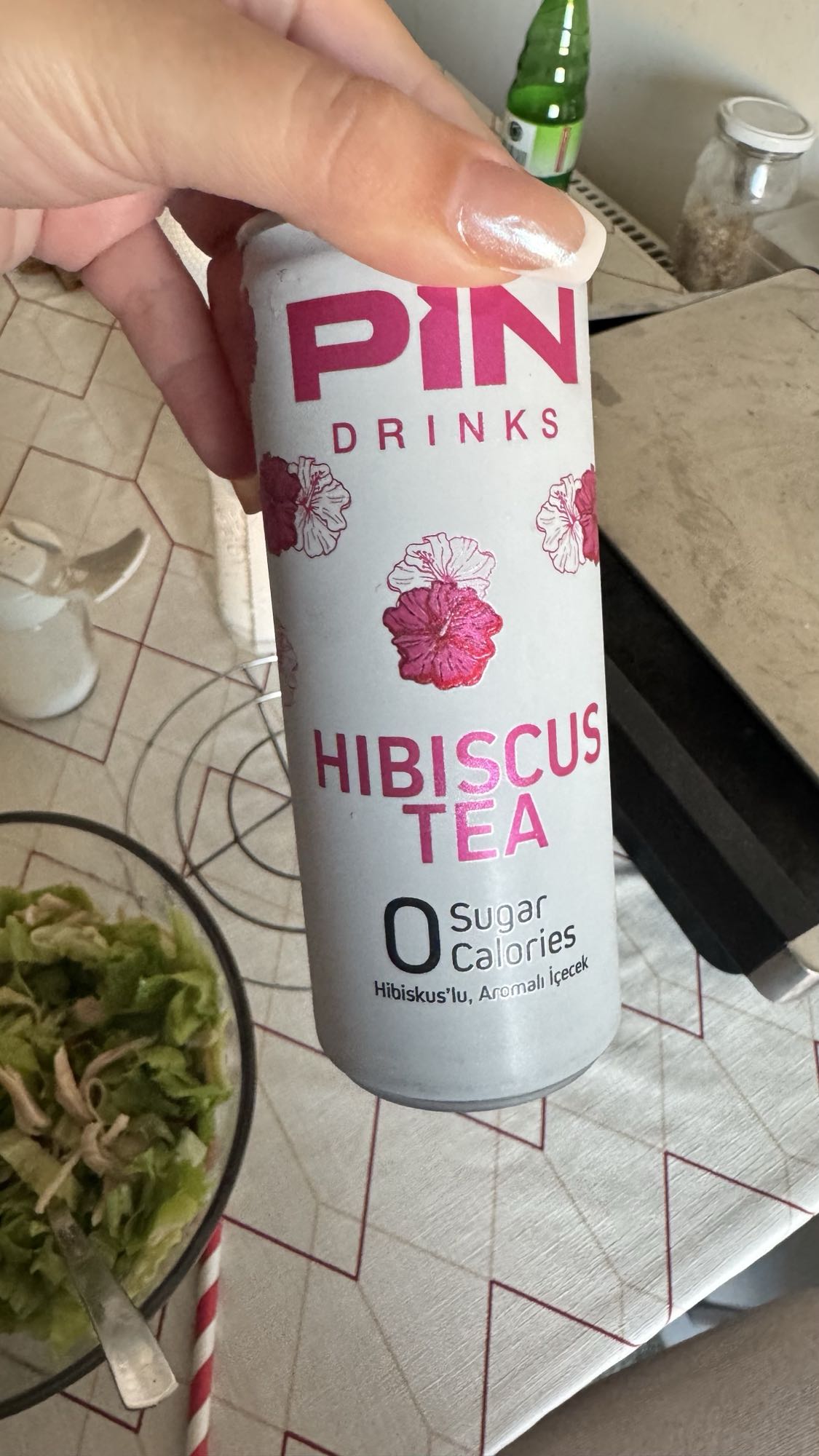 Hibiskus Çayı