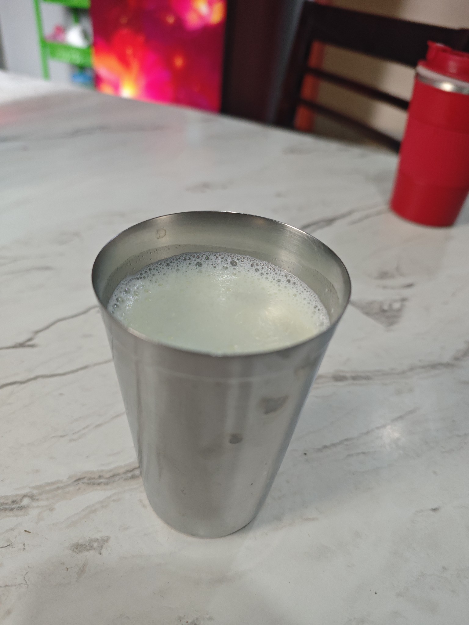 Glass of Milk