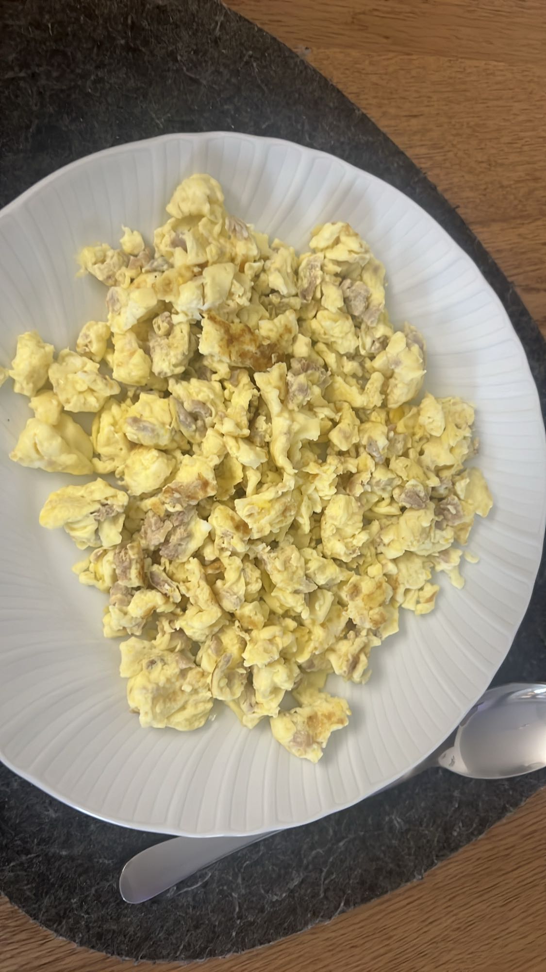 Yumurtalı Etli Karışım