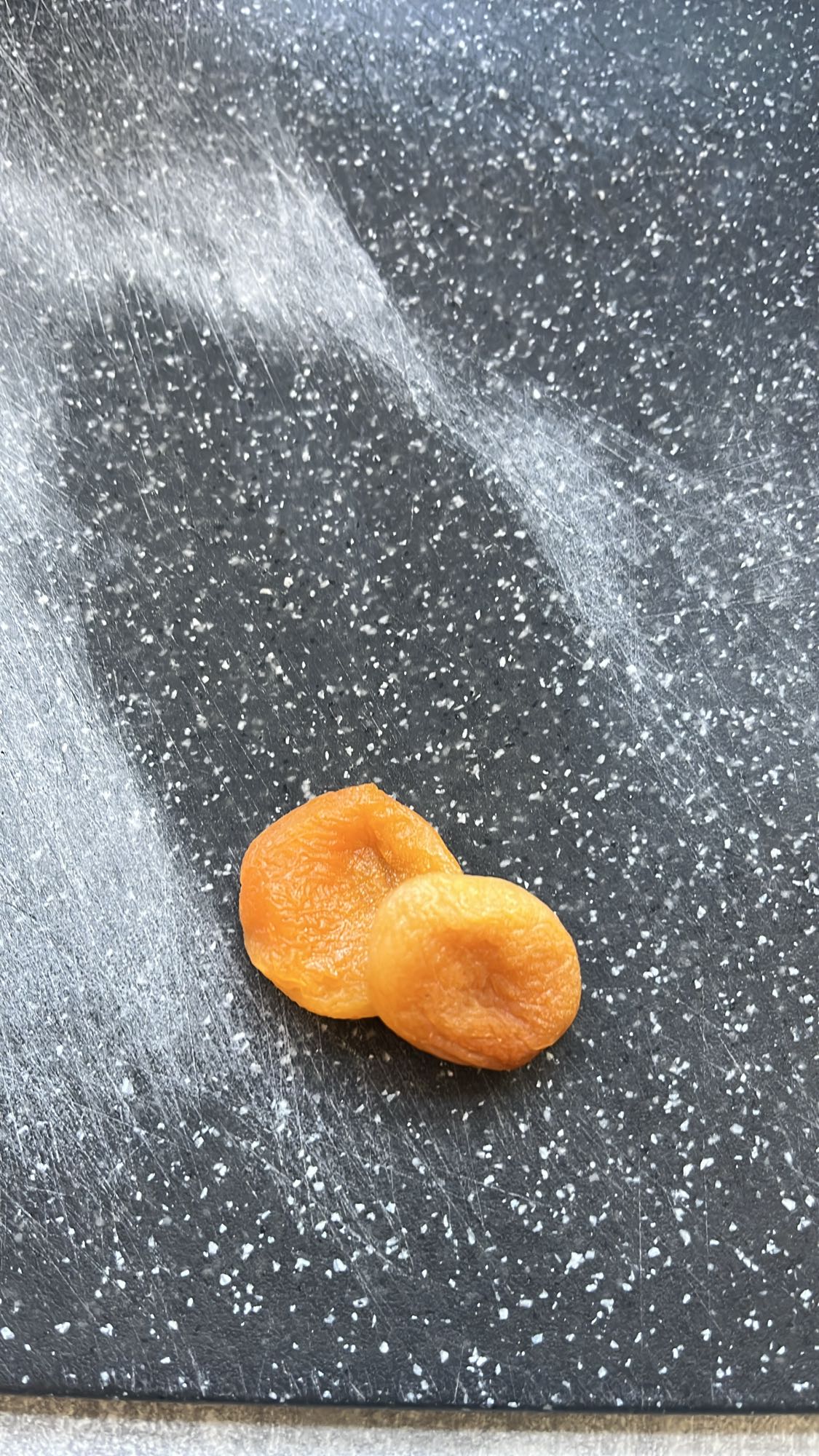 Dried Apricots Snack
