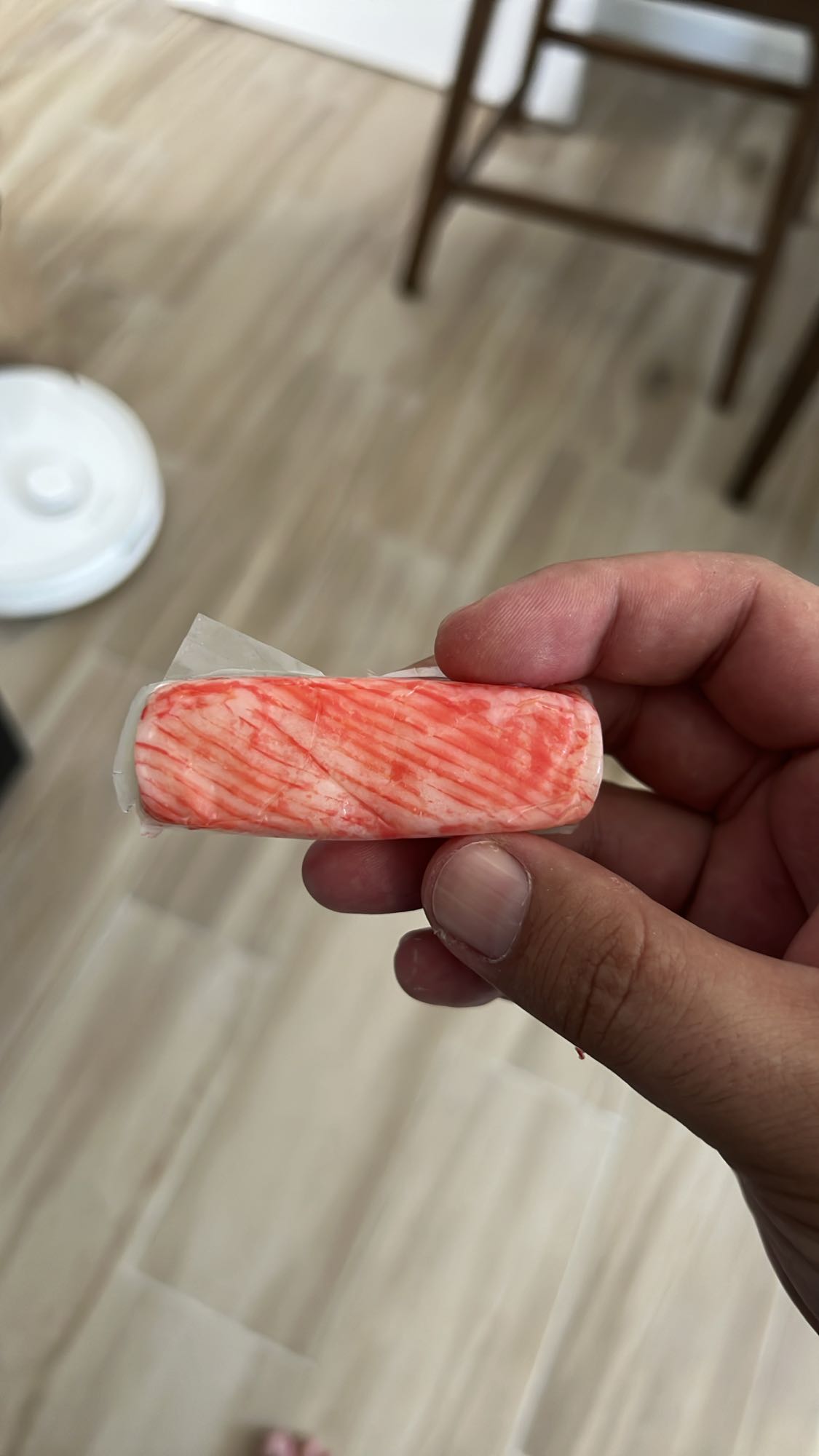 կատաղած ձկան փայտիկ