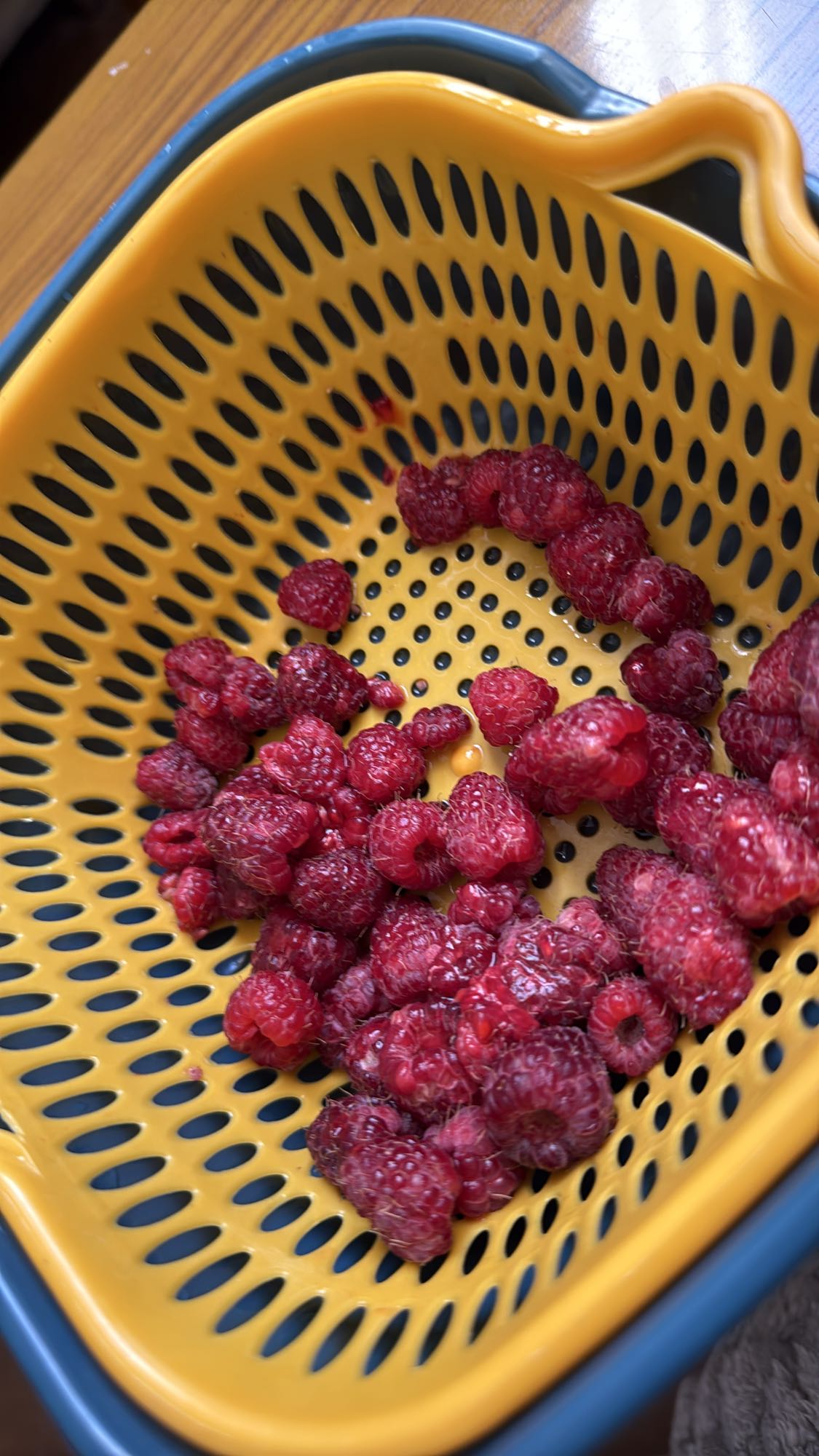 Fresh Raspberries