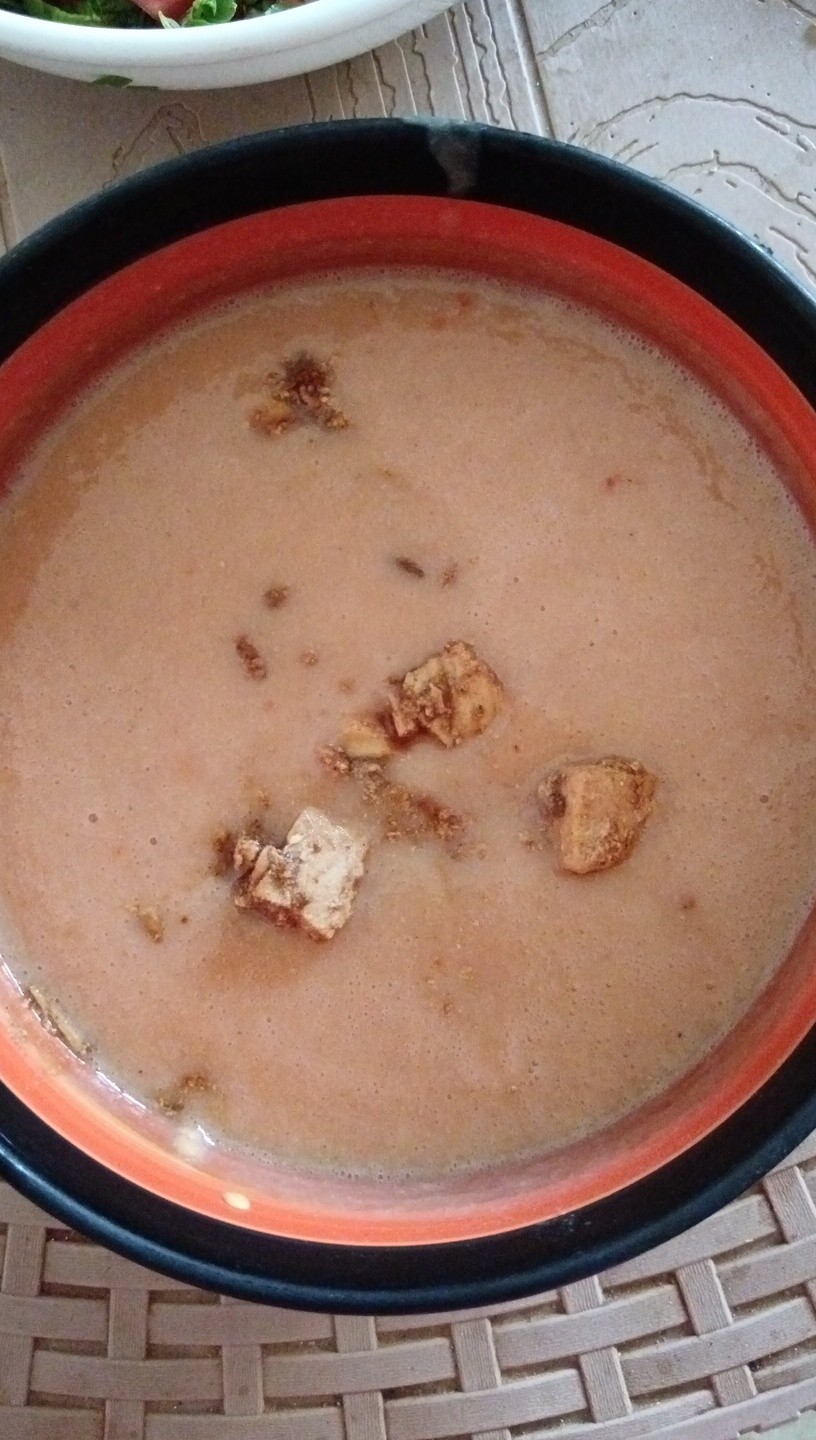 bread soup