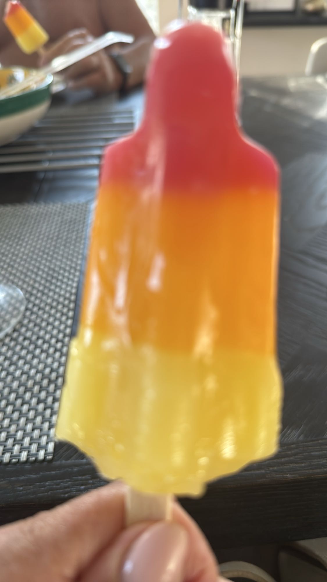 waterijsje driekleur