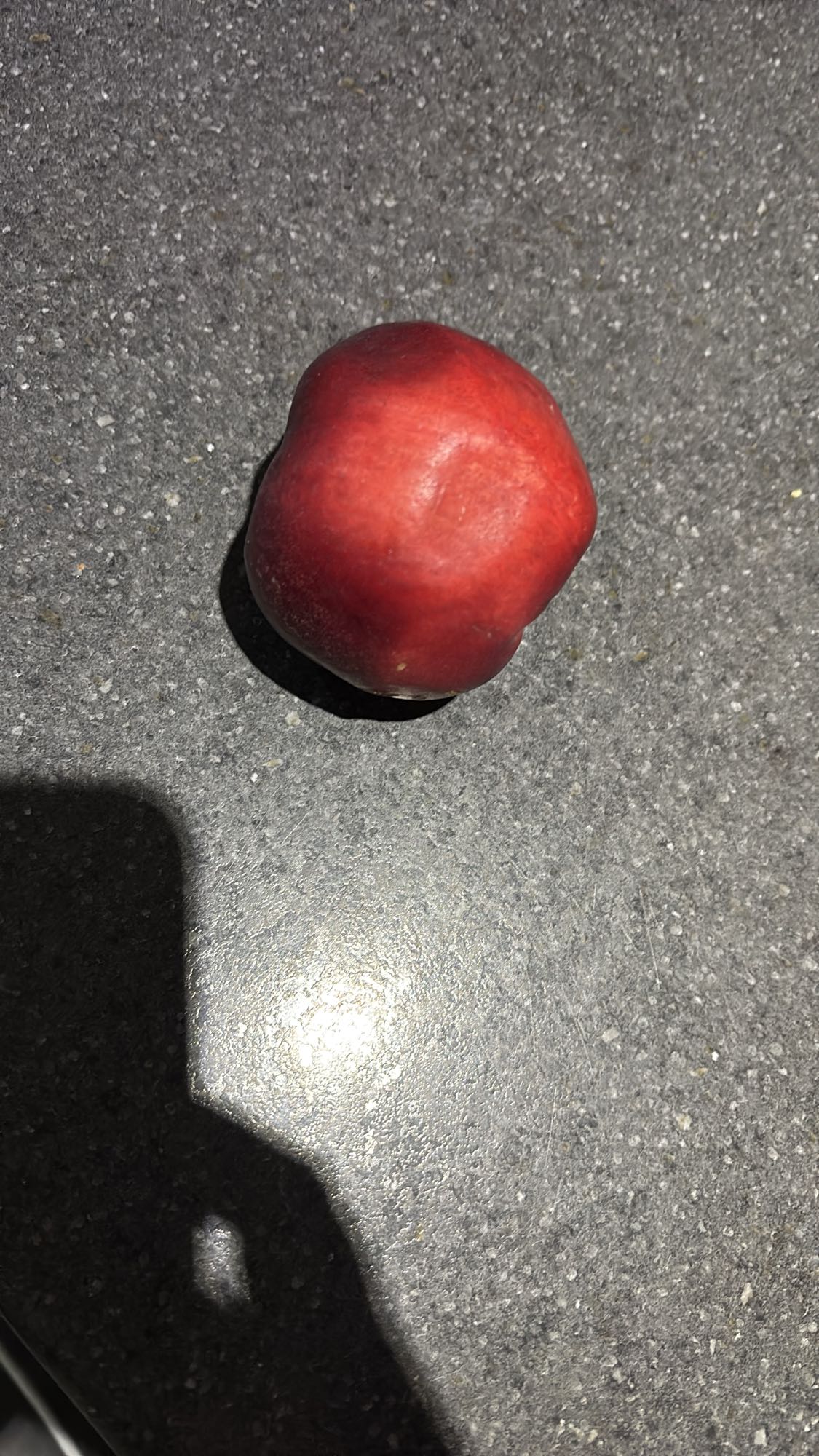 Nectarine entière