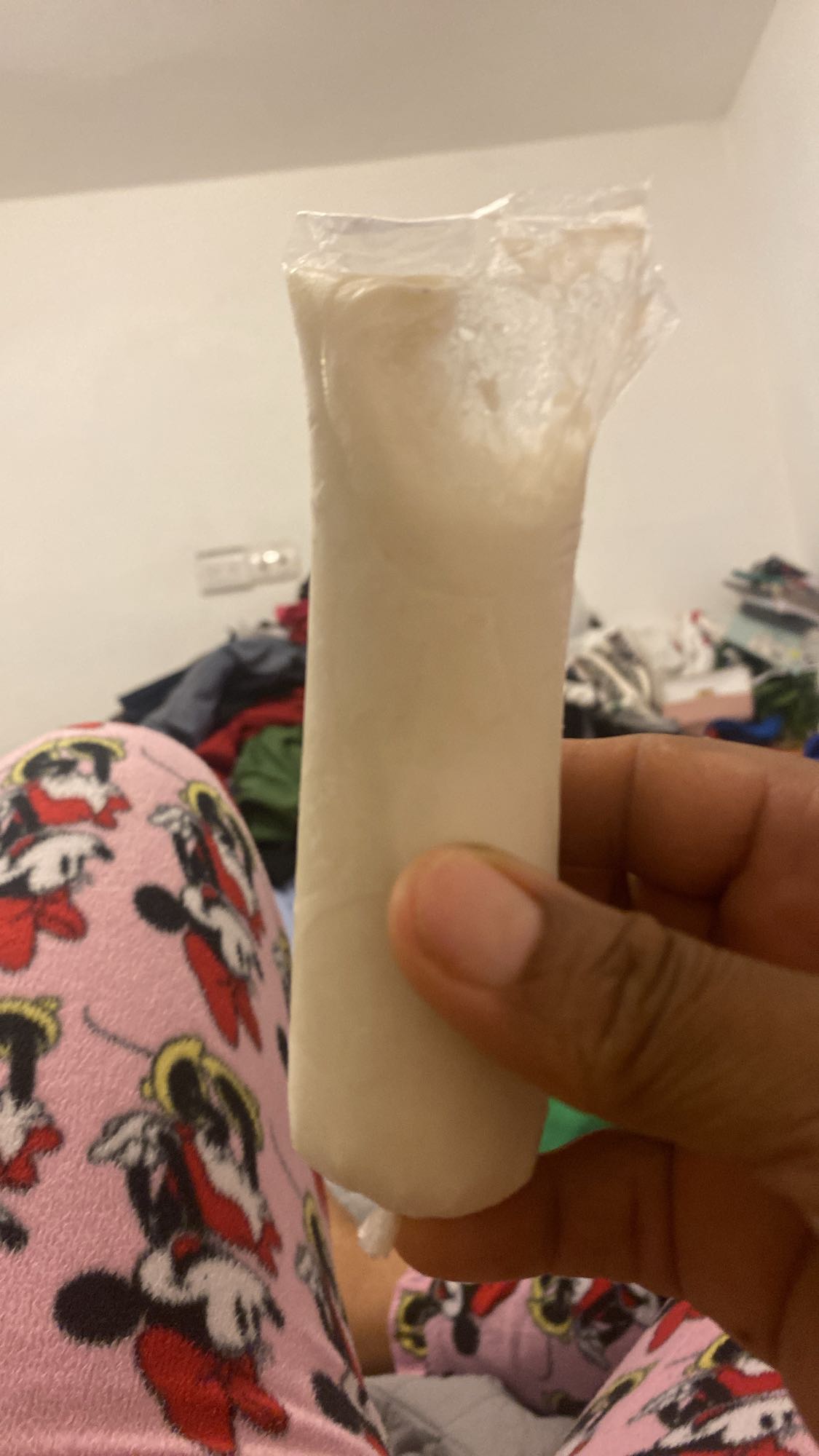 helado de leche casero