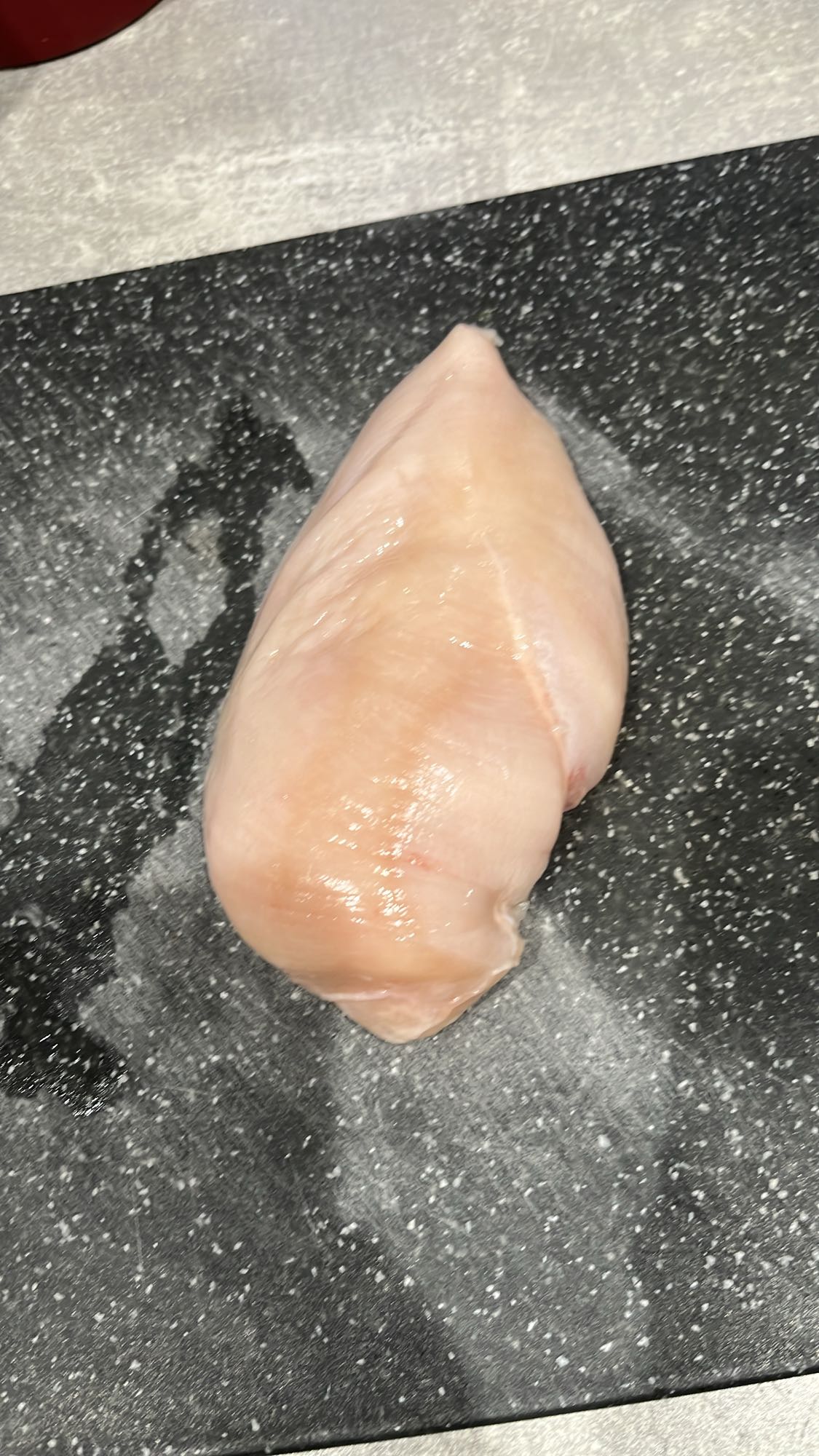 Raw Chicken Breast