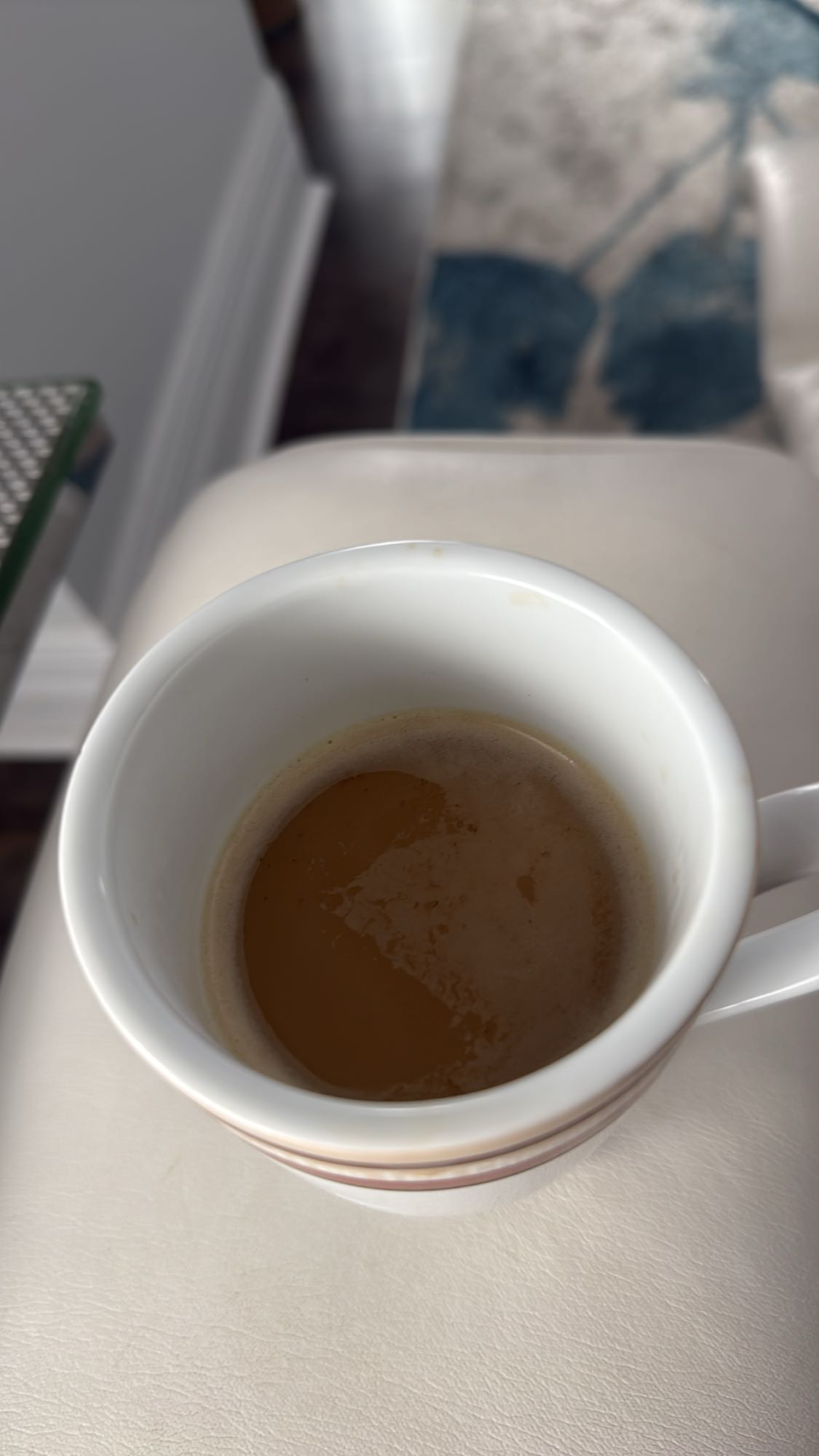 Café 3 crèmes à Daniel