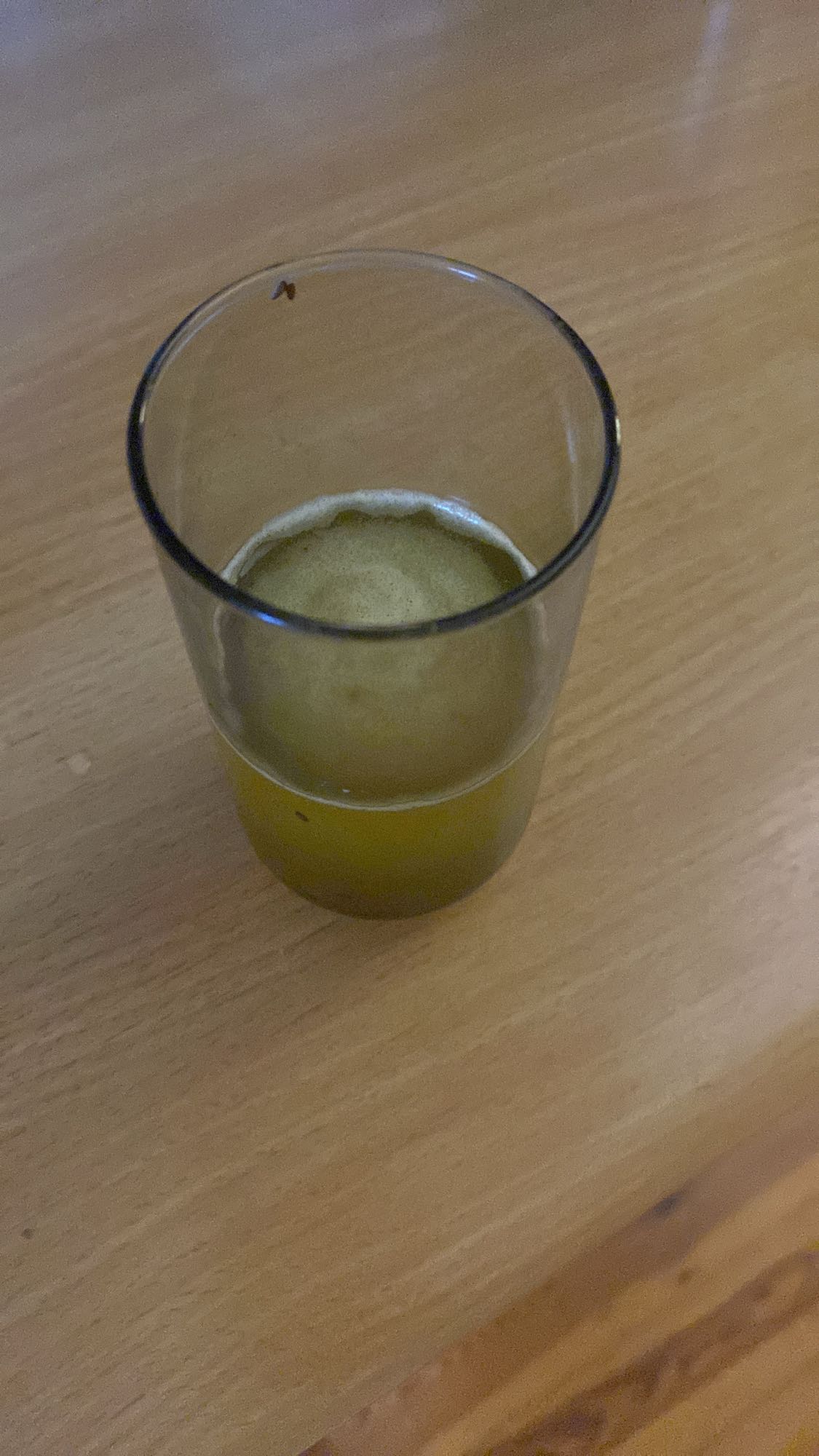 sok z zielonych jabłek