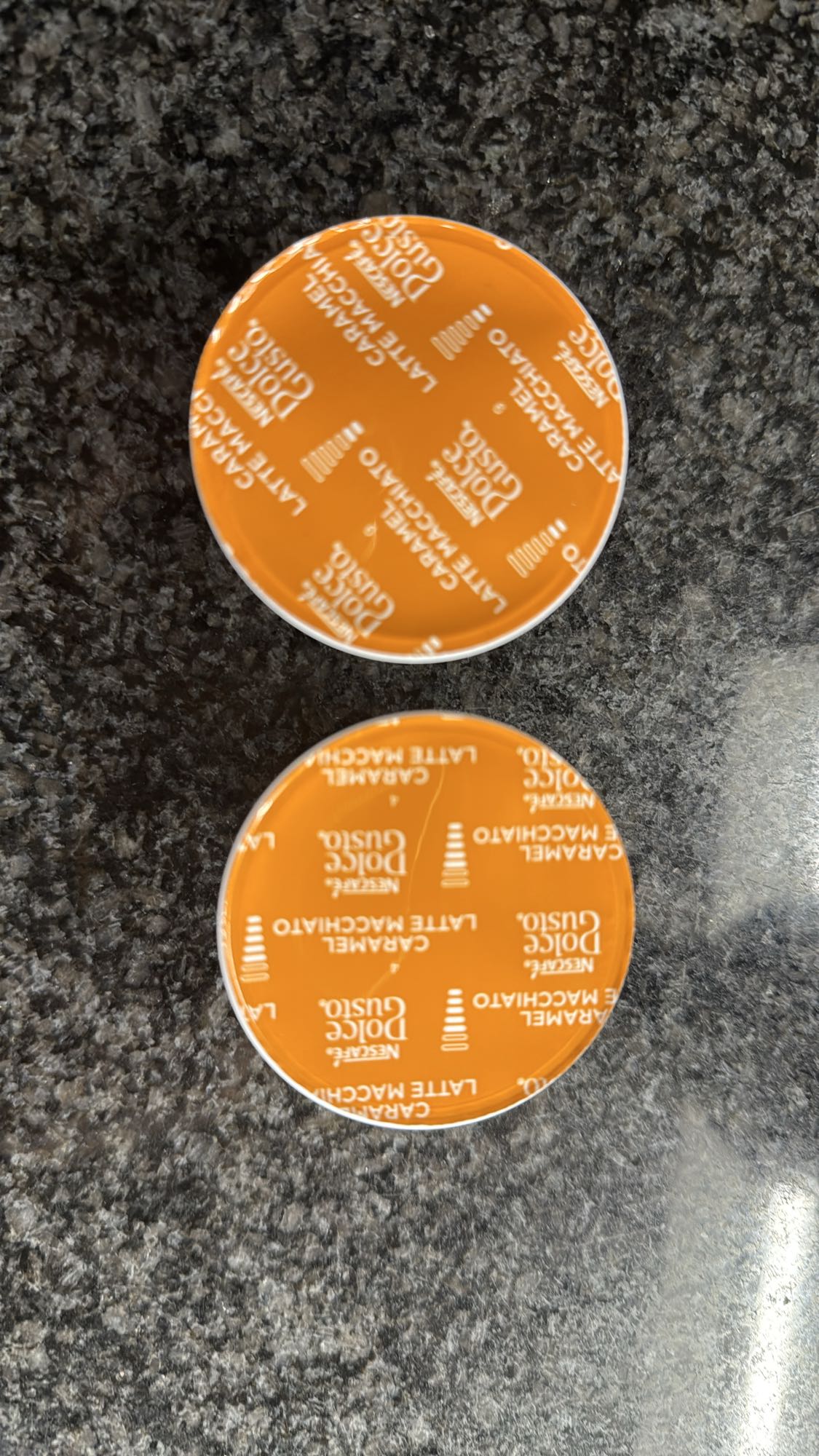 Caramel Latte Macchiato