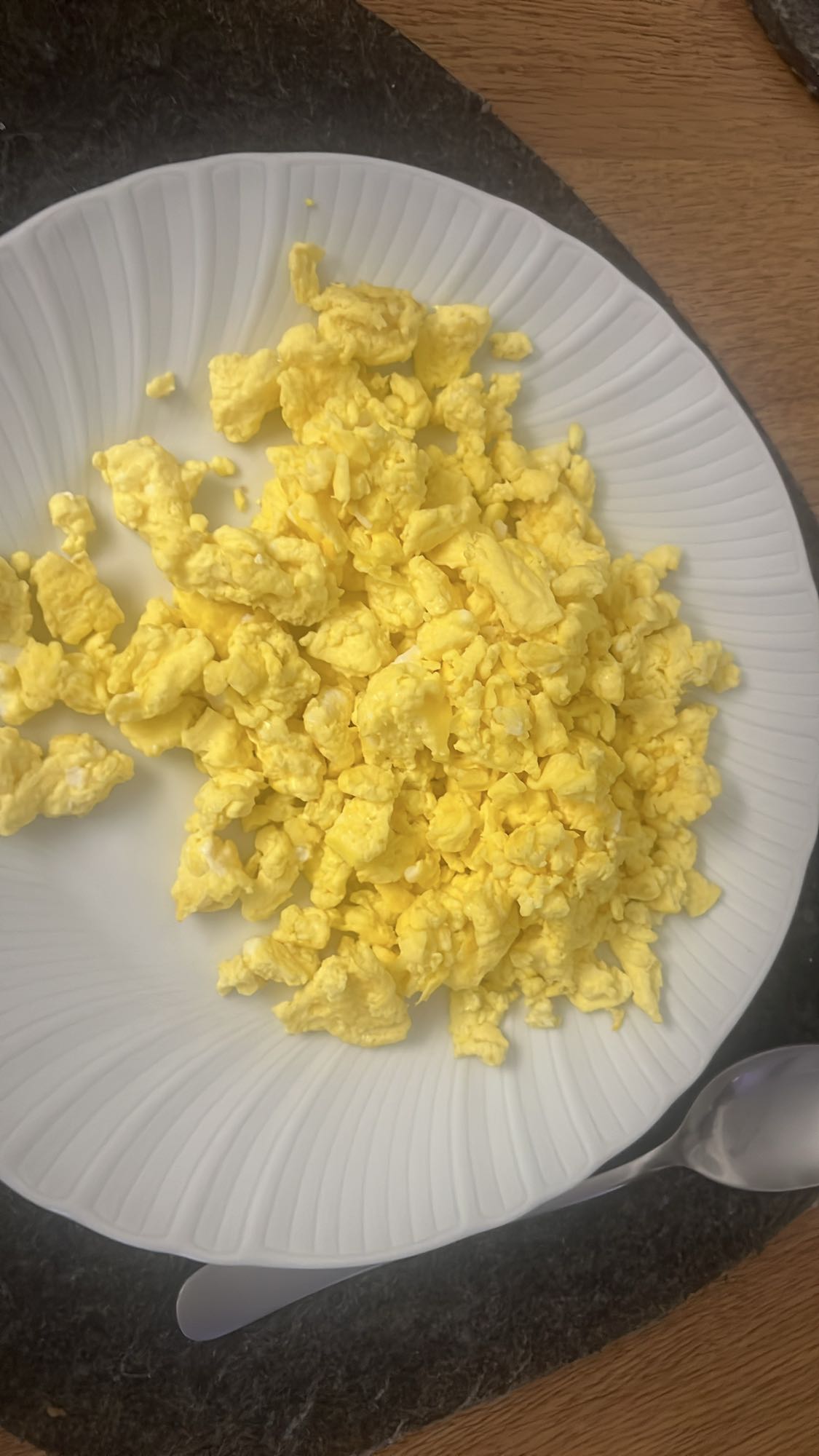 Scrambled Eggs