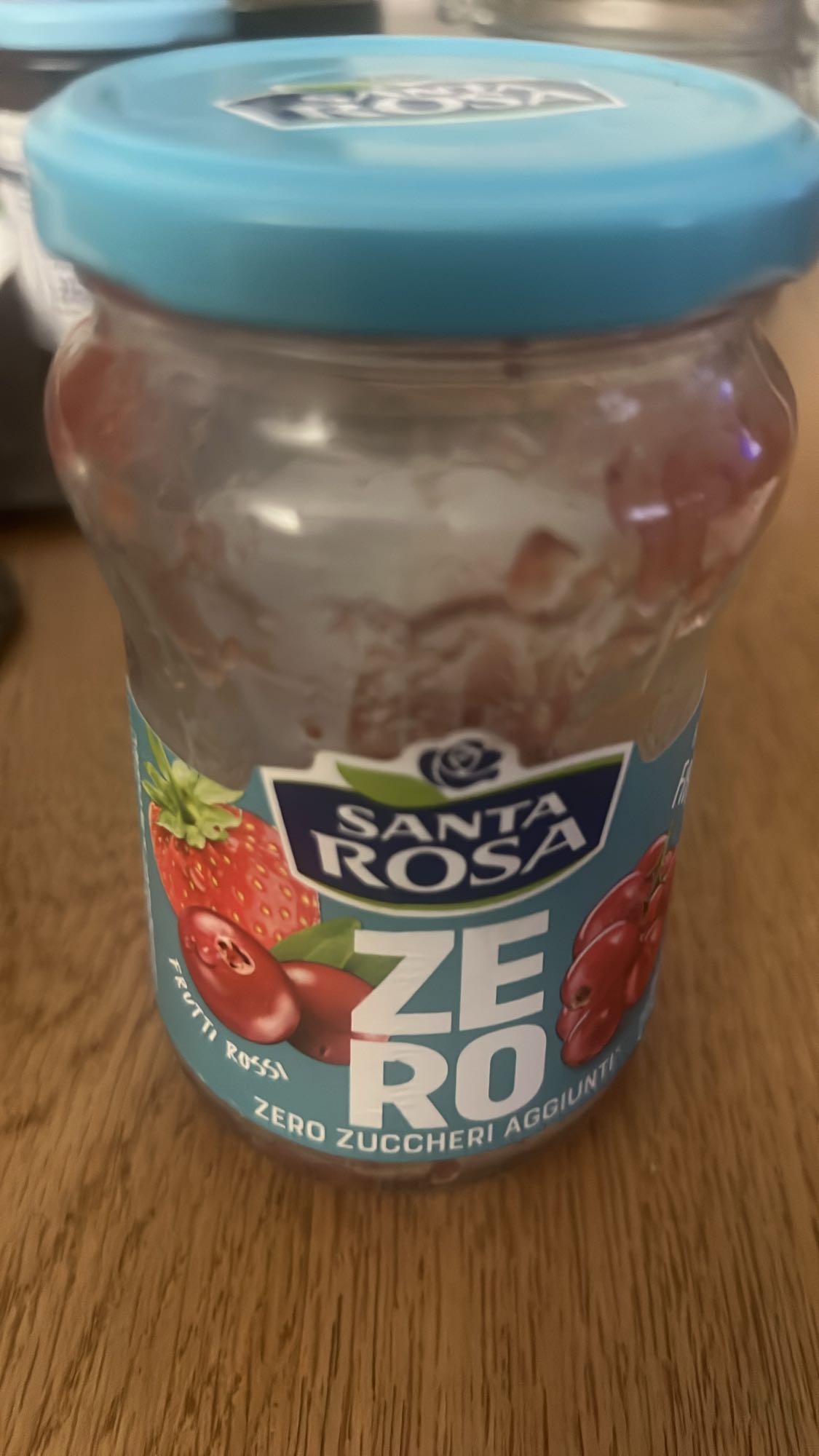 Confettura Frutti Rossi