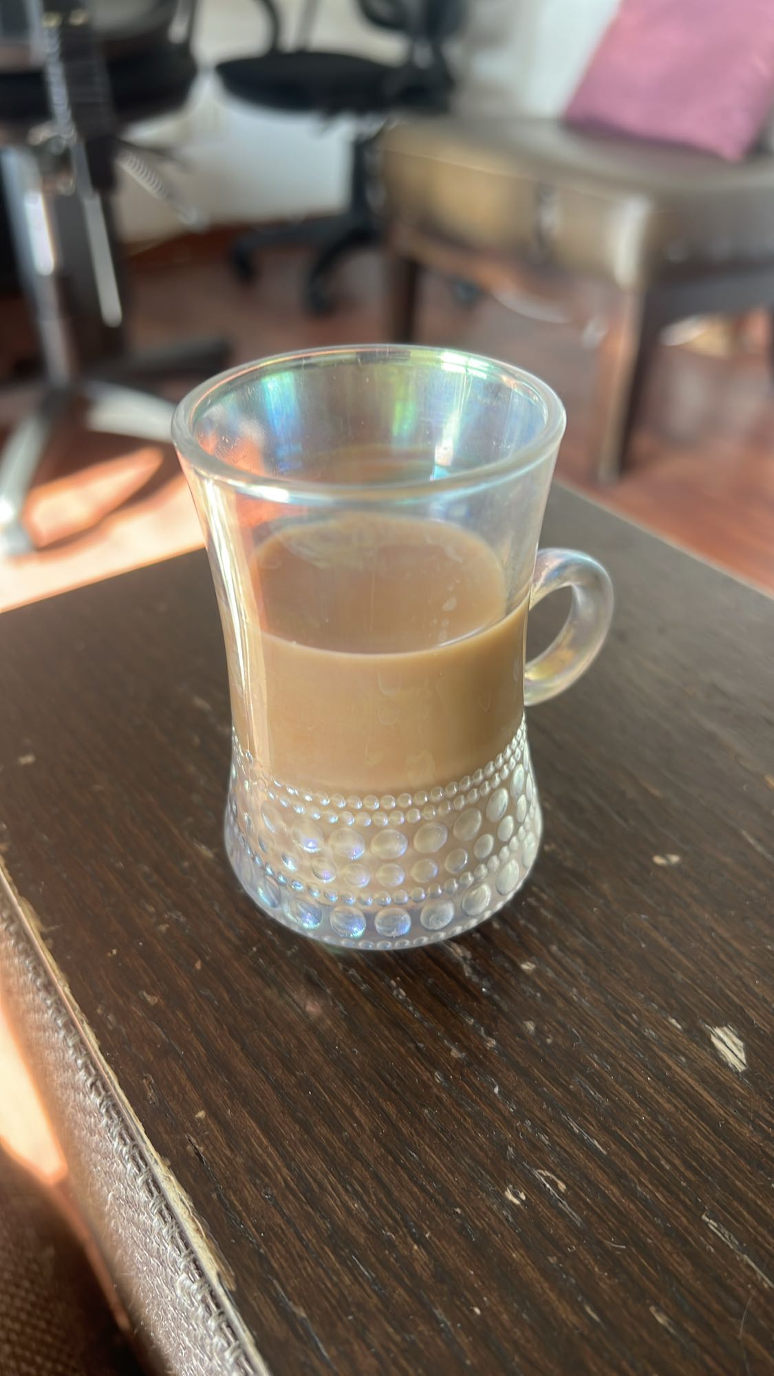 Lactose Free Milk Nescafé