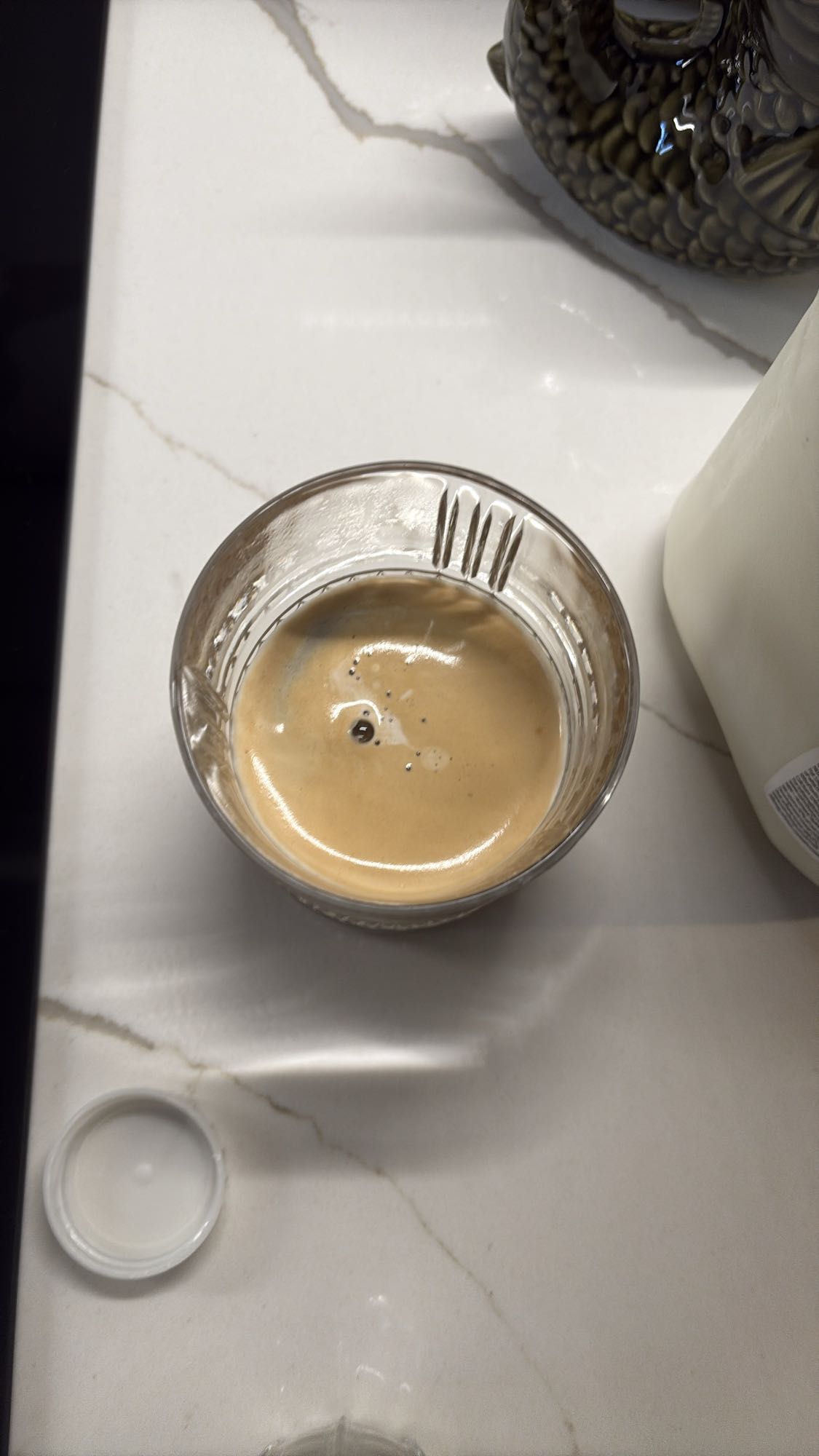 Milk Espresso