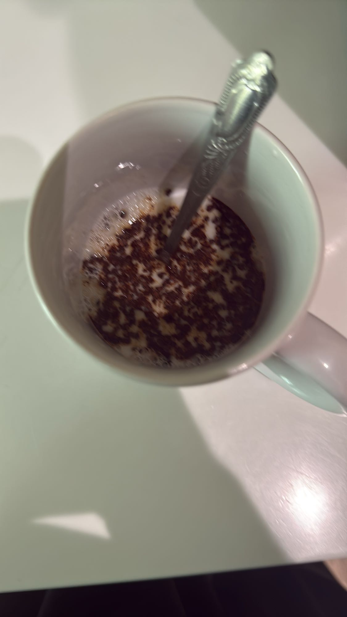 Instant Coffee with 1.5% Milk