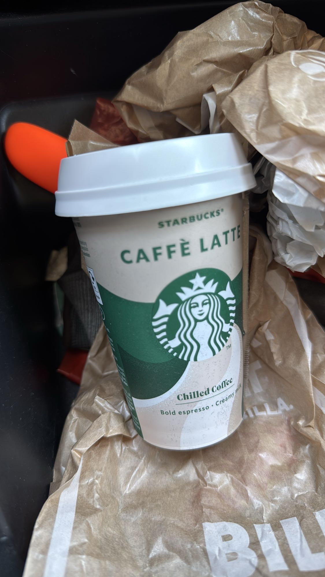 Starbucks Caffè Latte