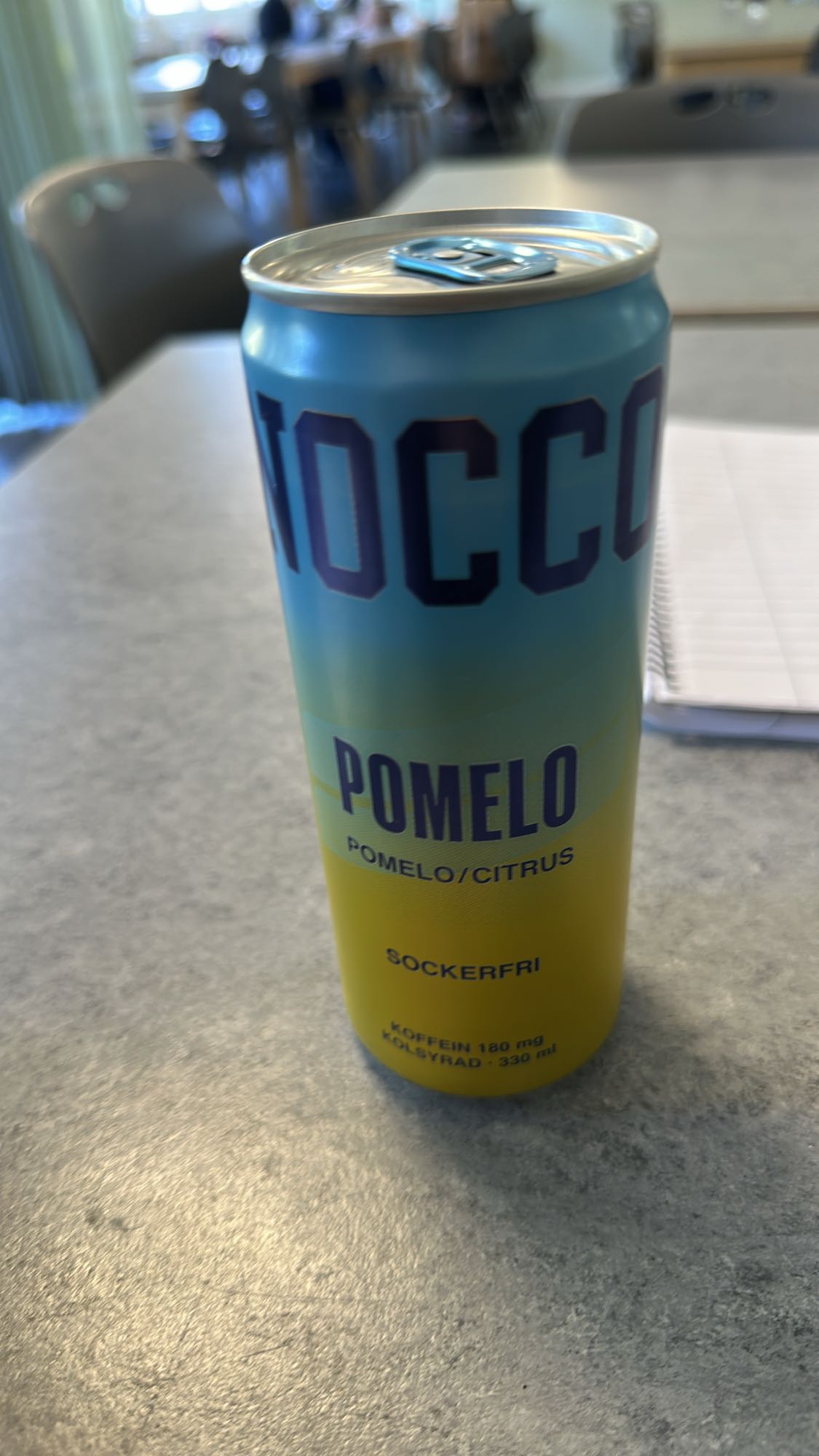 Nocco Pomelo Energidryck