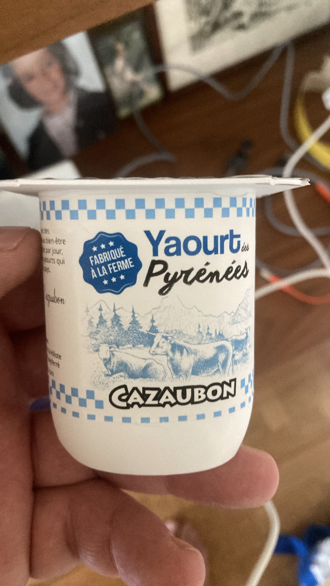 Yaourt des Pyrénées