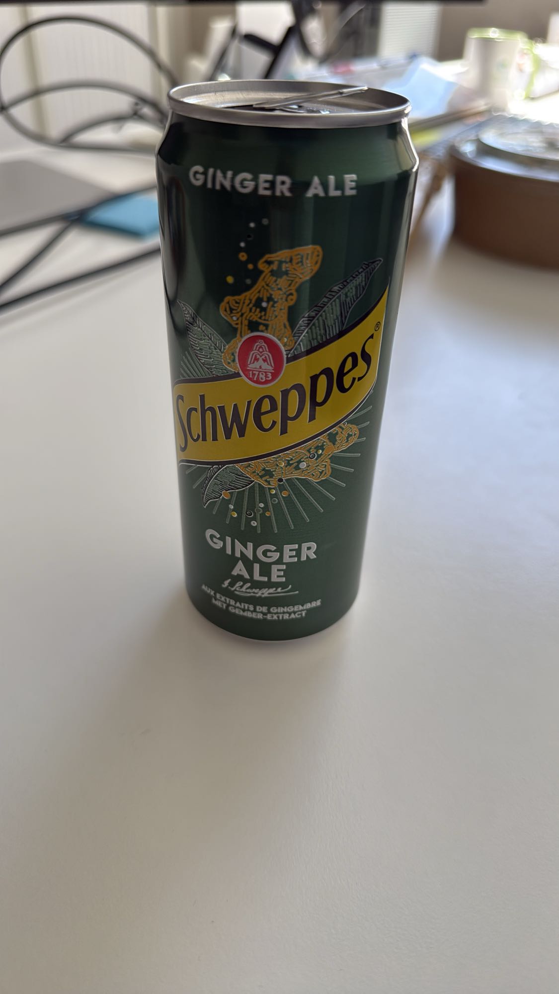 Schweppes Ginger Ale