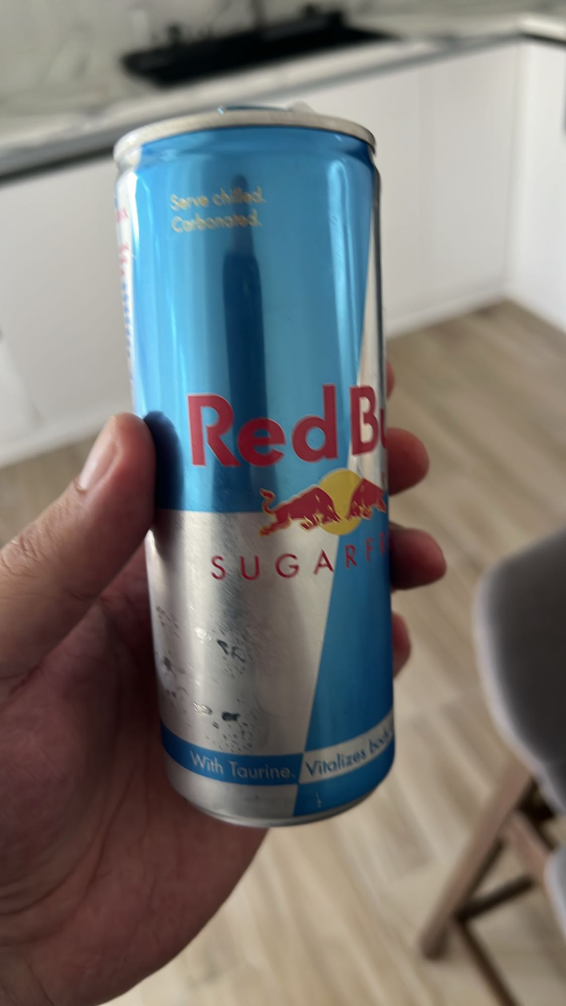 Շաքարազուրկ էներգետիկ ըմպելիք