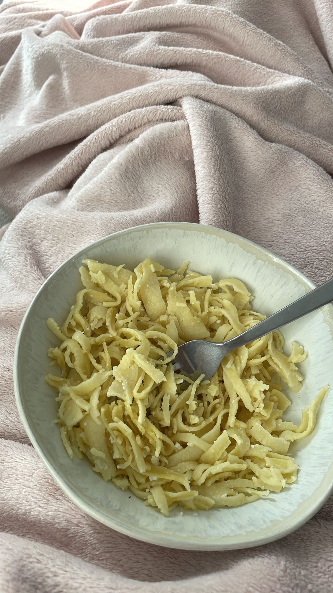 Tăiței cu brânză