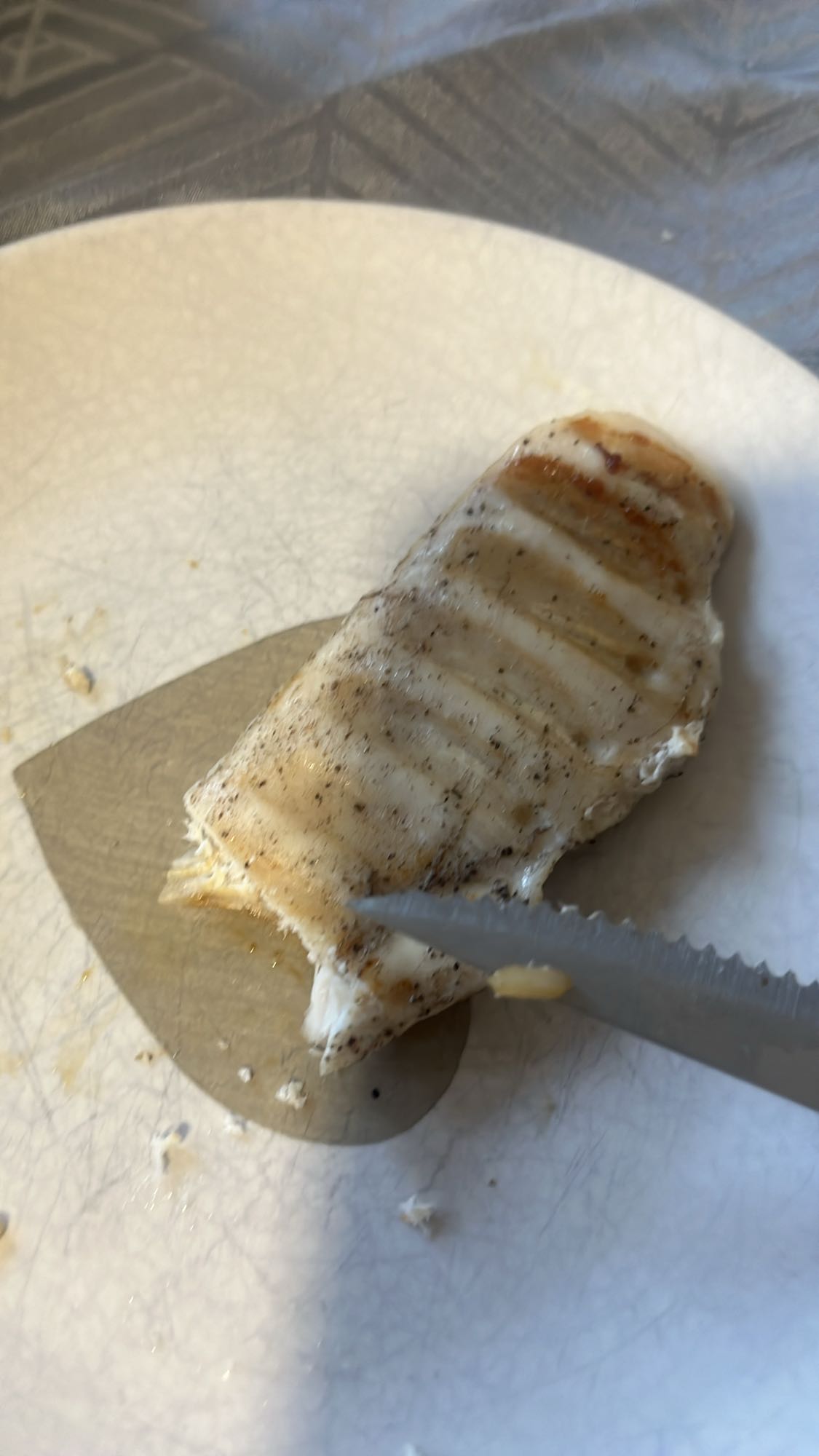 Piept de pui la grătar