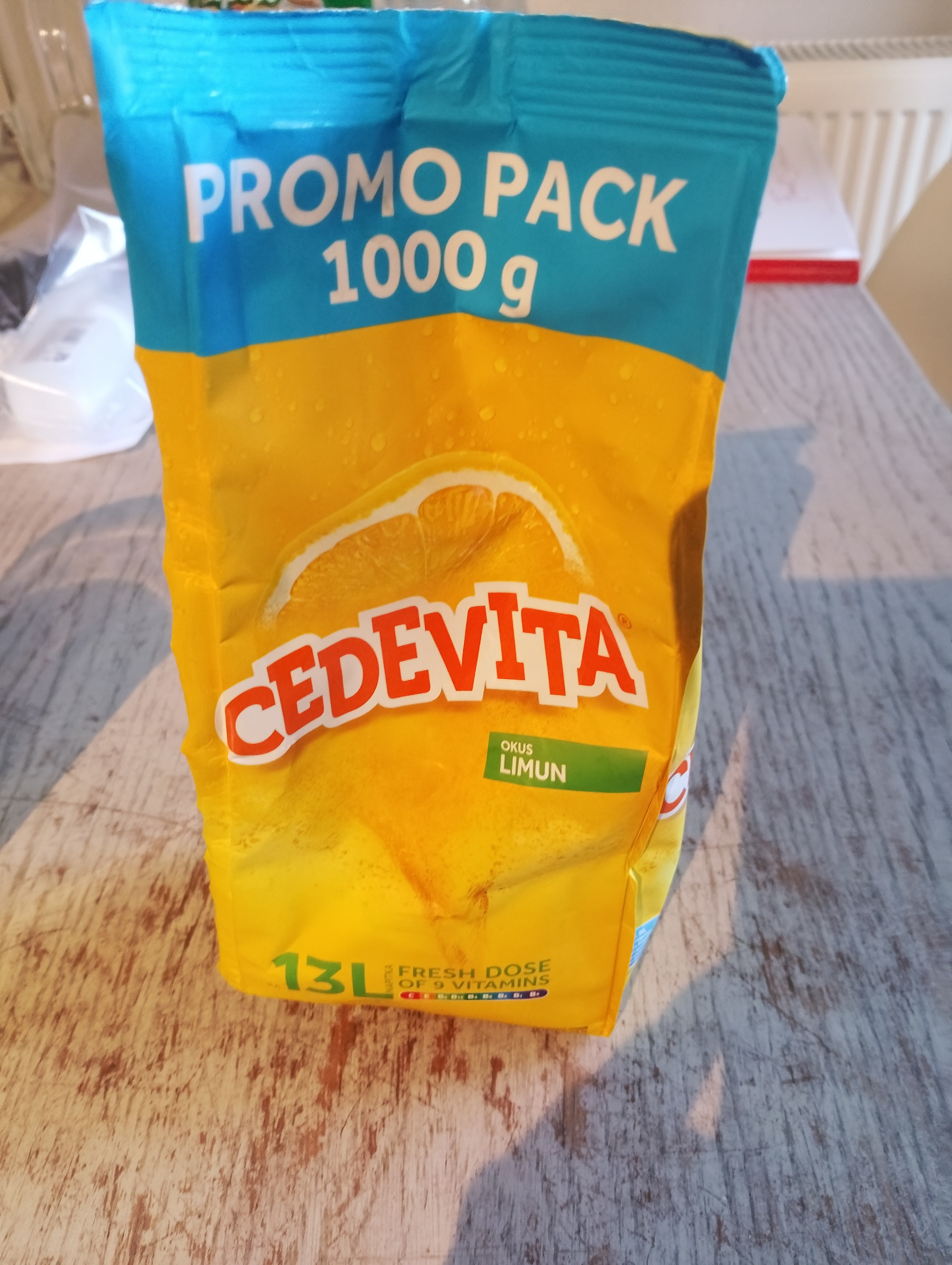 Cedevita Lemon Drink Powder