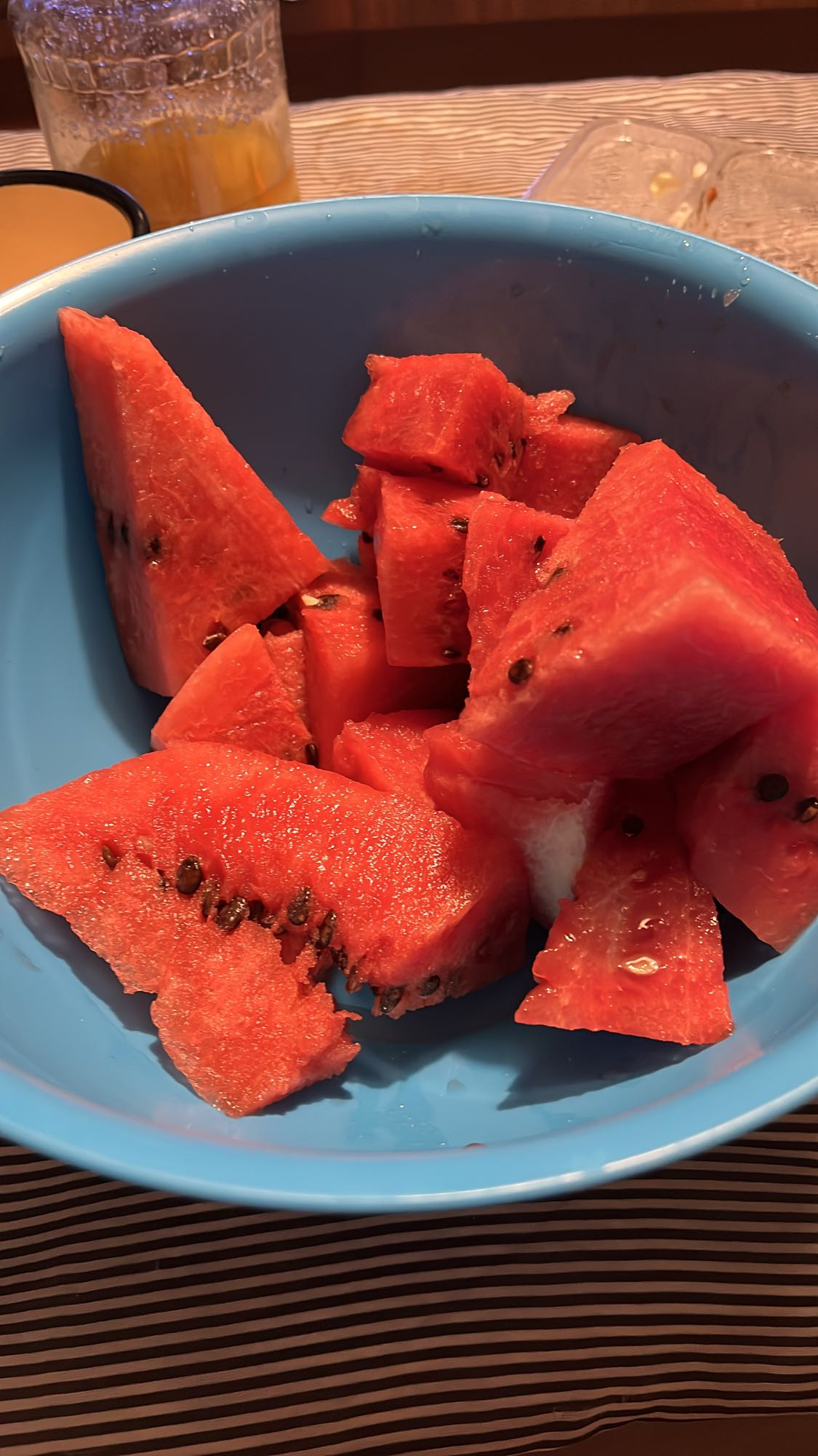 Купа с диня