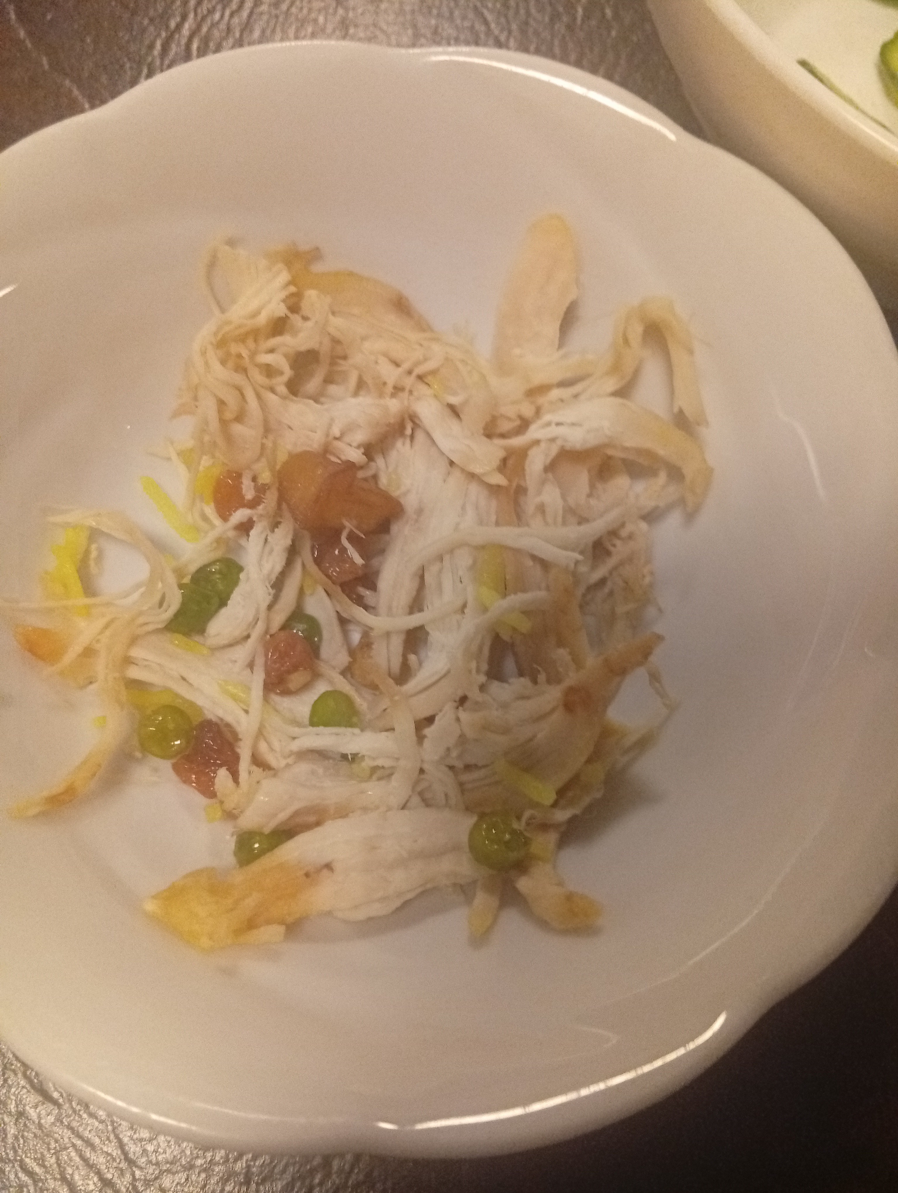 Shredded Chicken Mix