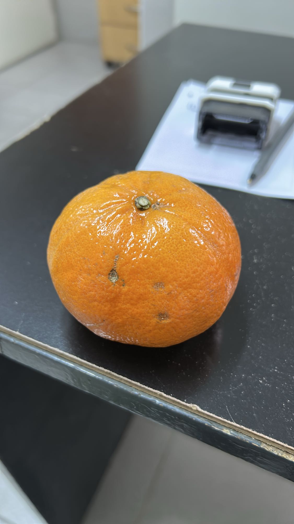 mandarina fresca