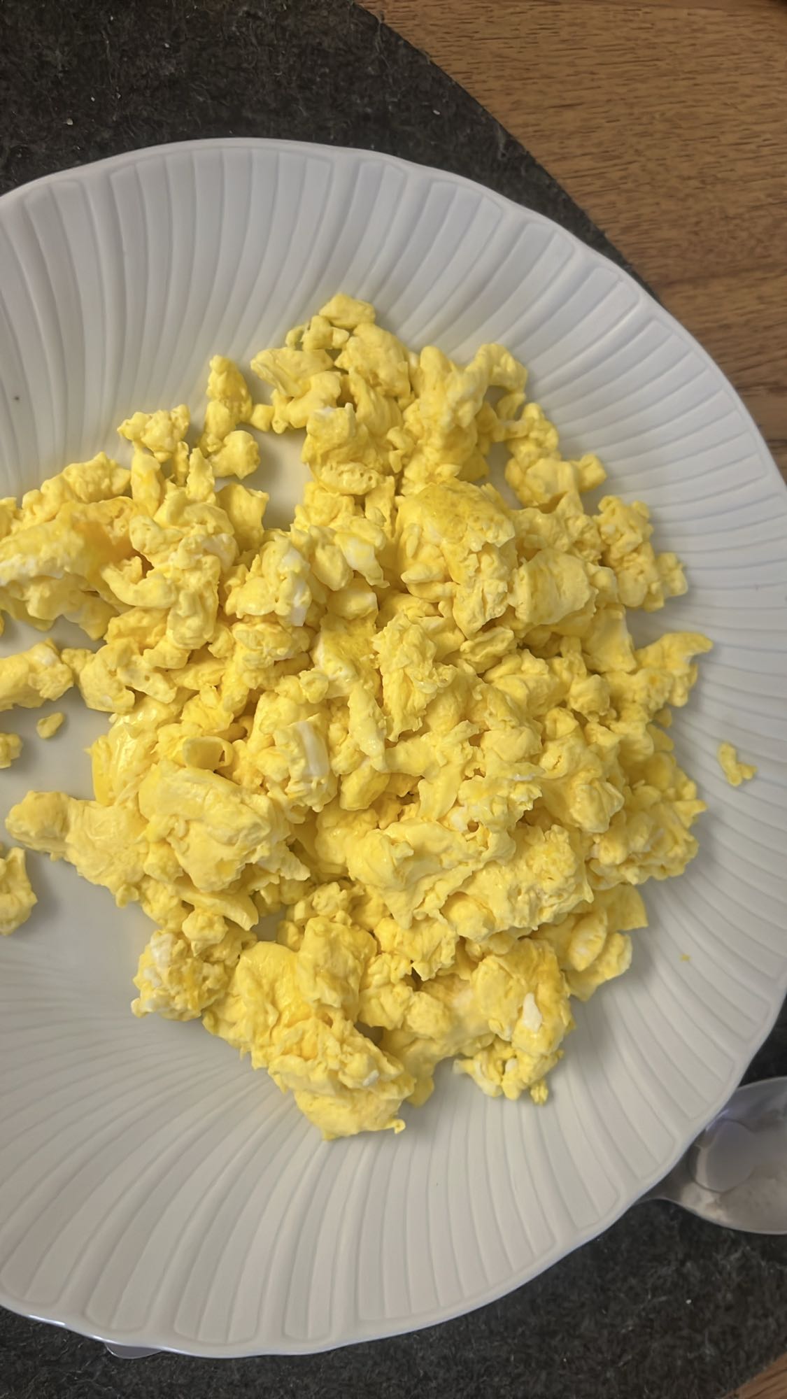 Scrambled Eggs