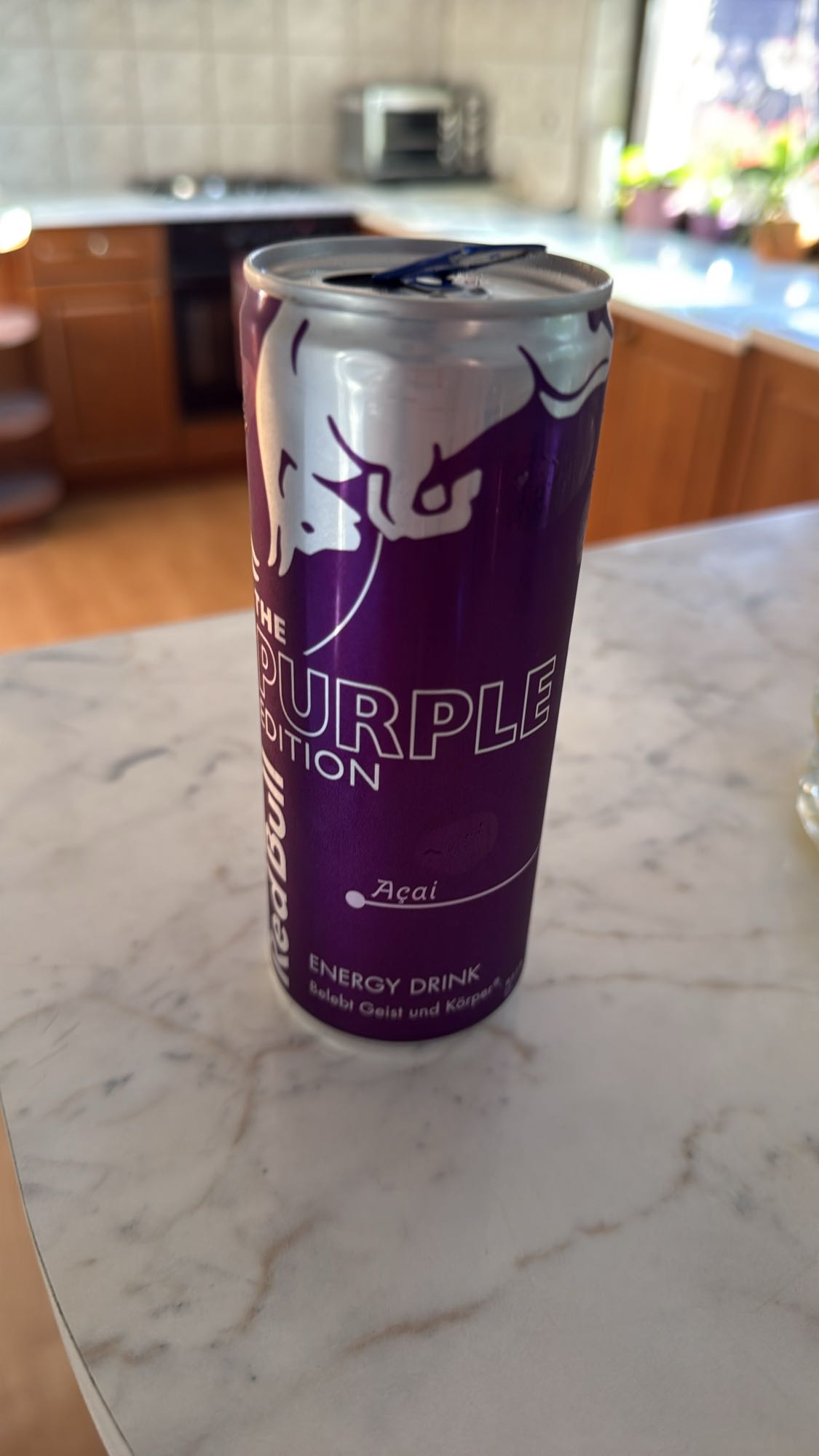 Red Bull Purple Edition