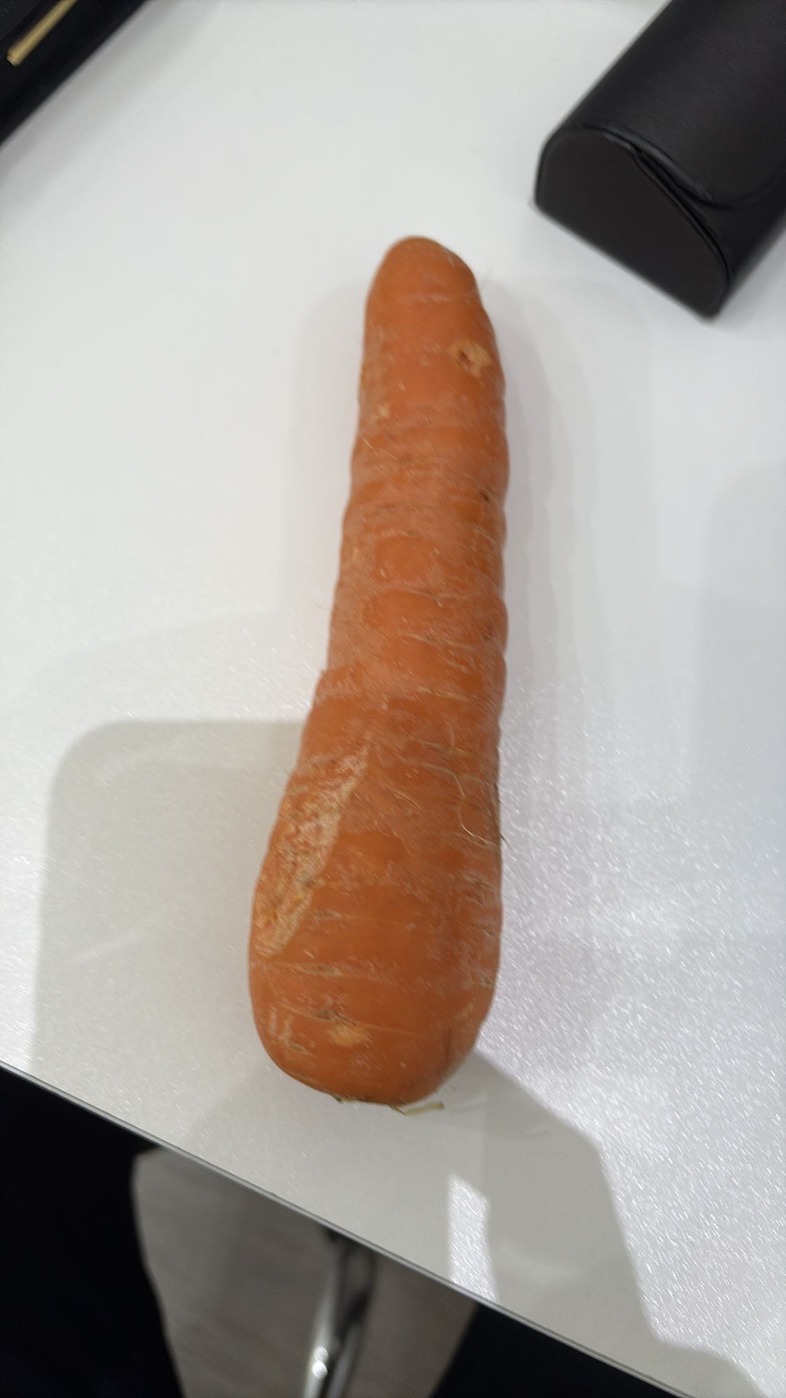 Raw Carrot