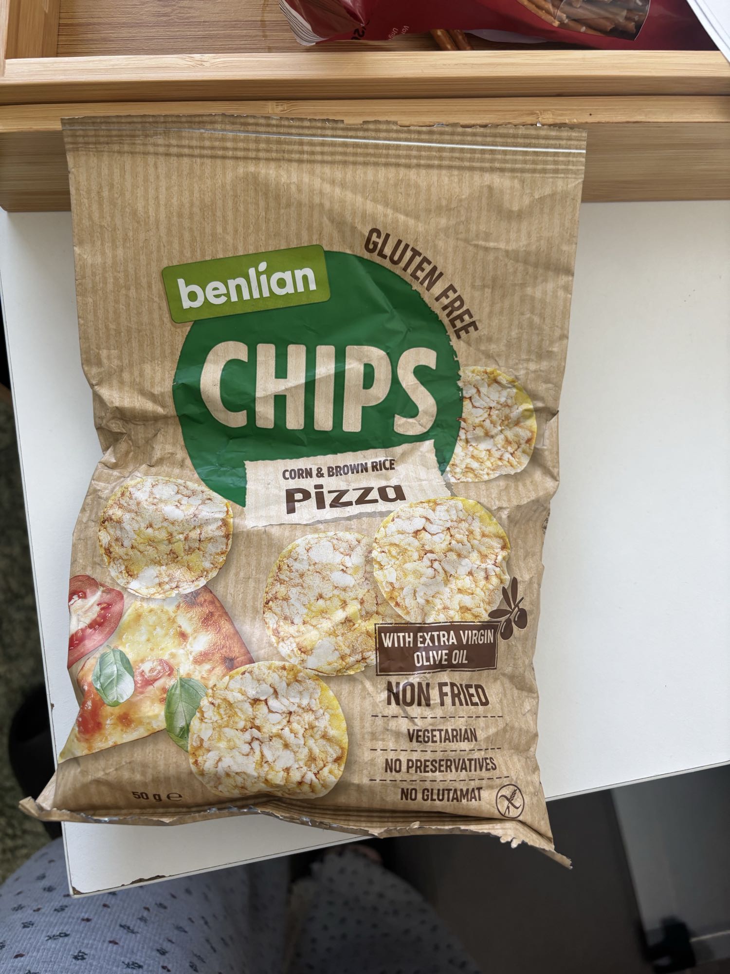 Benlian Pizza Chips
