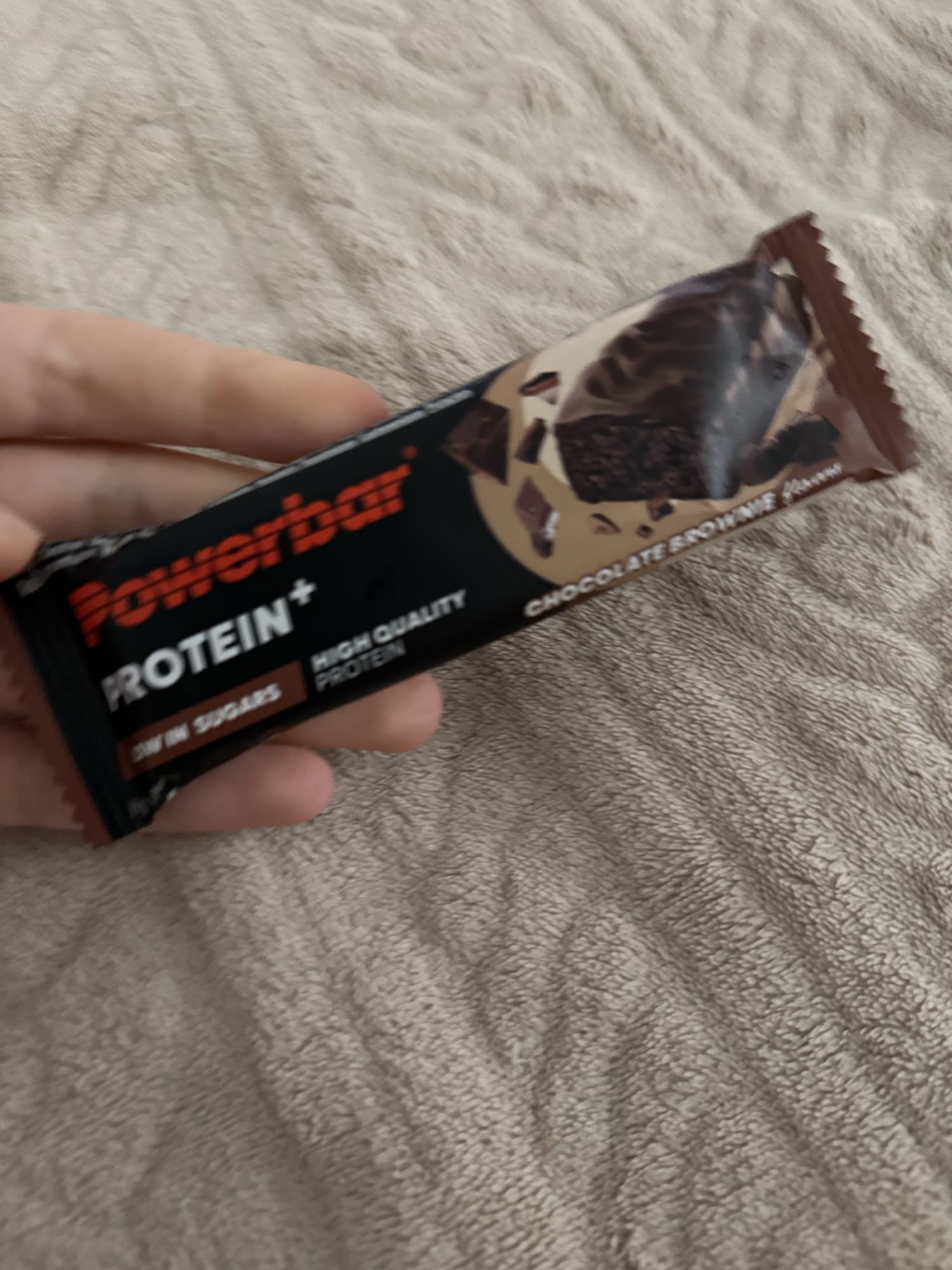 Protein Bar Chocolate Brownie