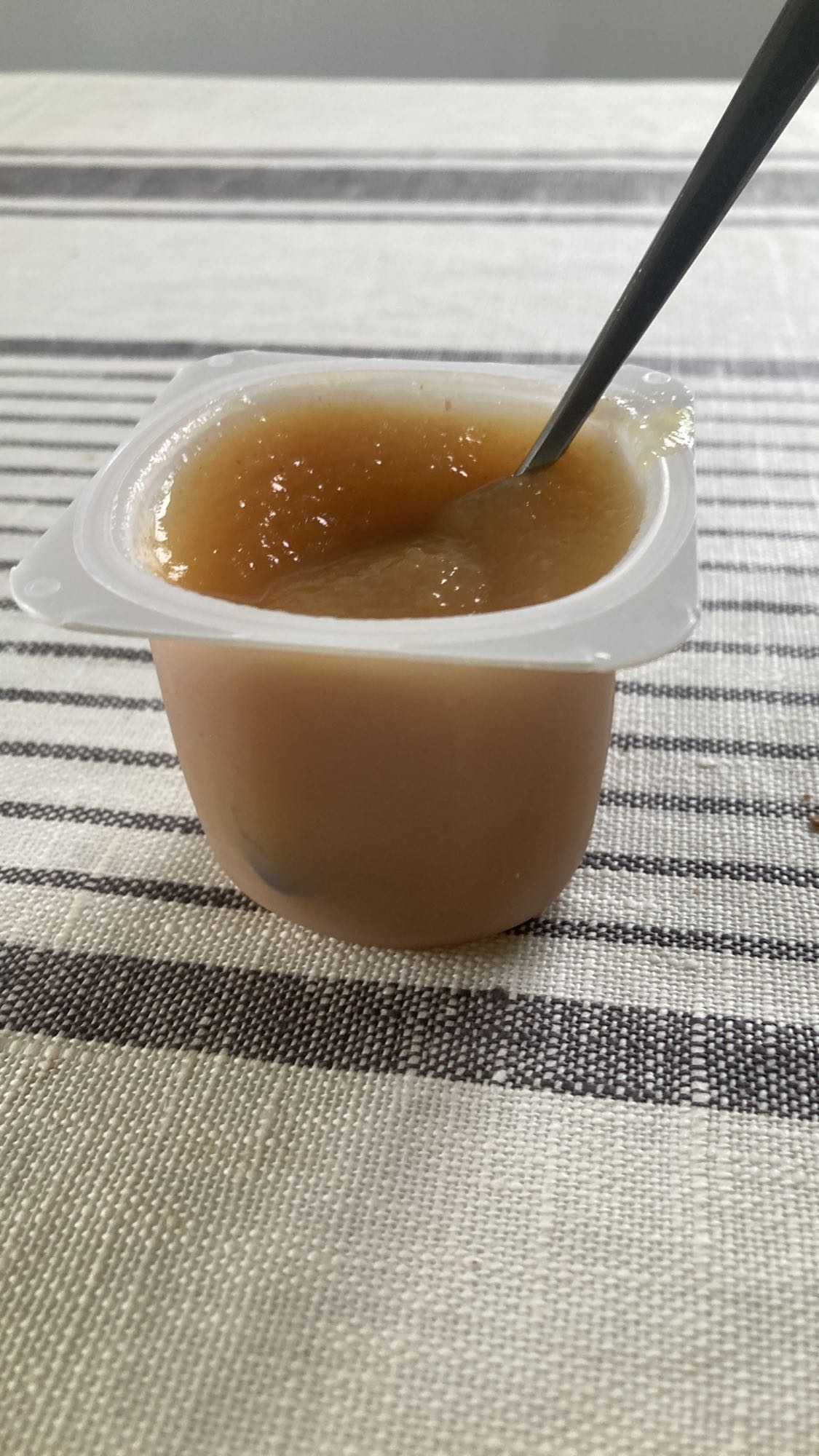 compote de pommes