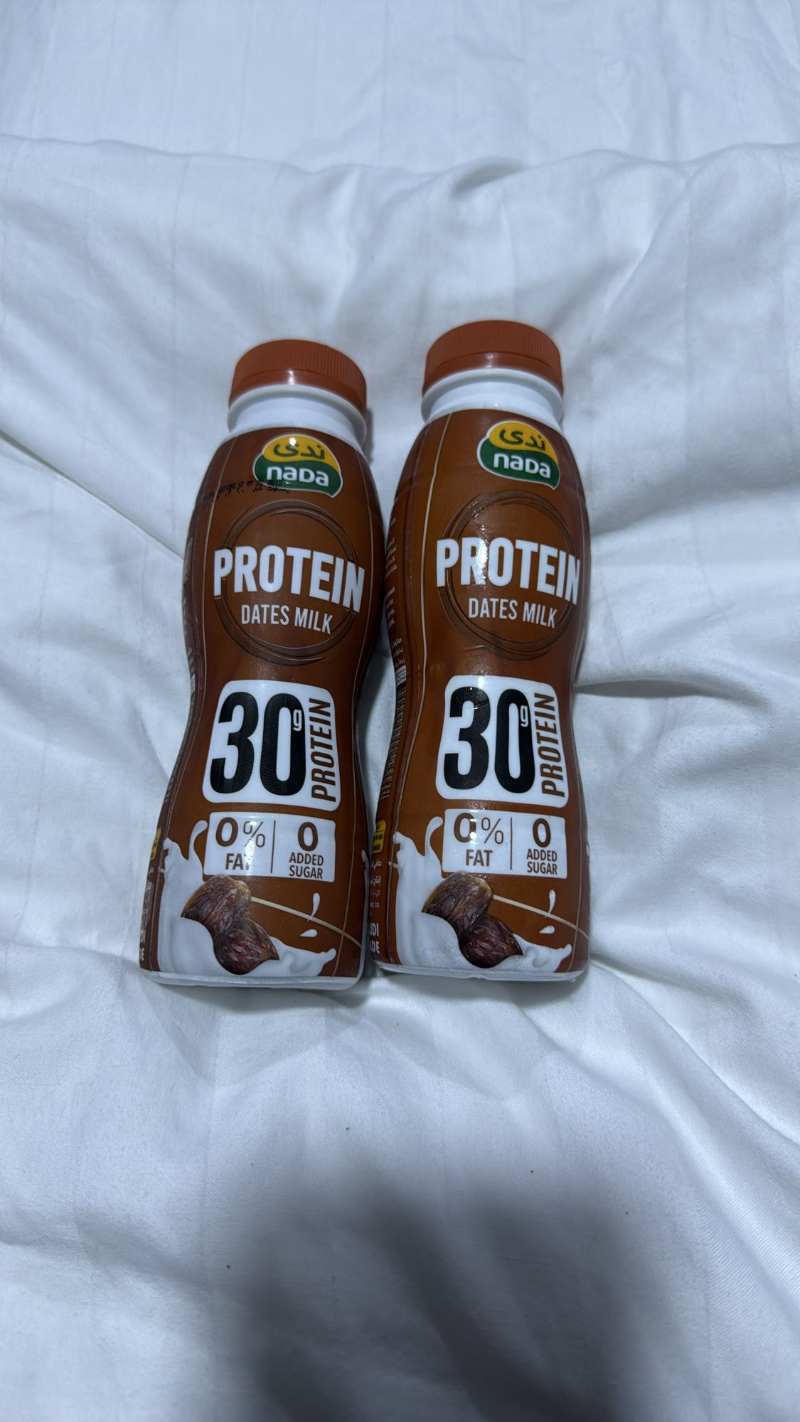 Protein Dates Milk x2